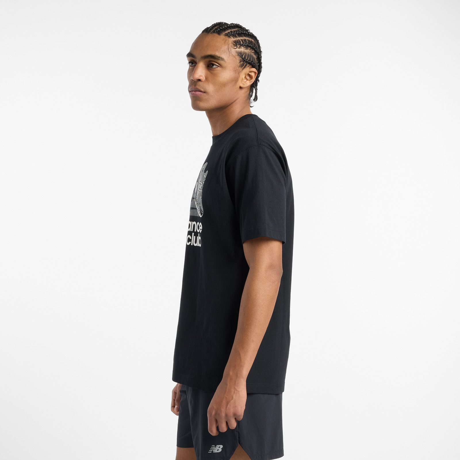 Футболка Athletics Running Club