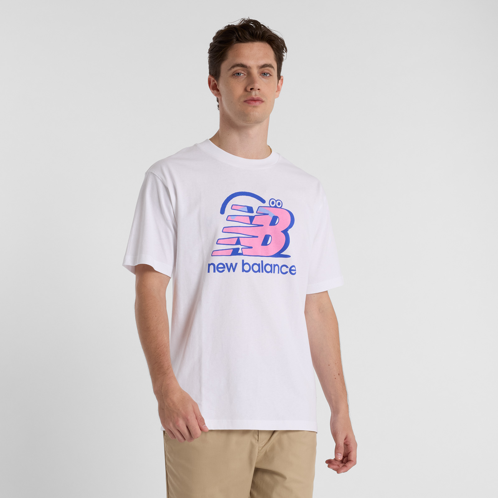 Футболка X Face Oka Smile