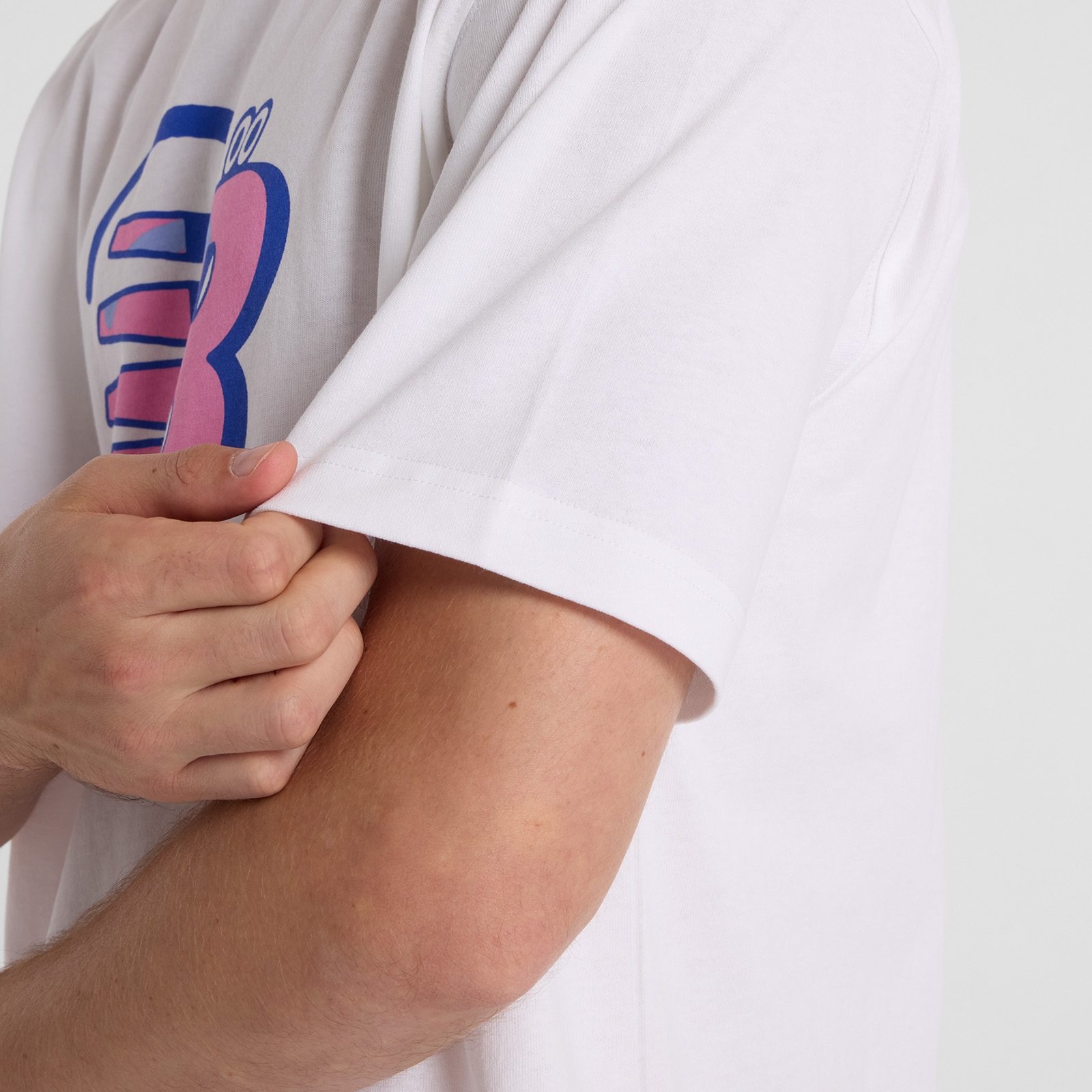 Футболка X Face Oka Smile