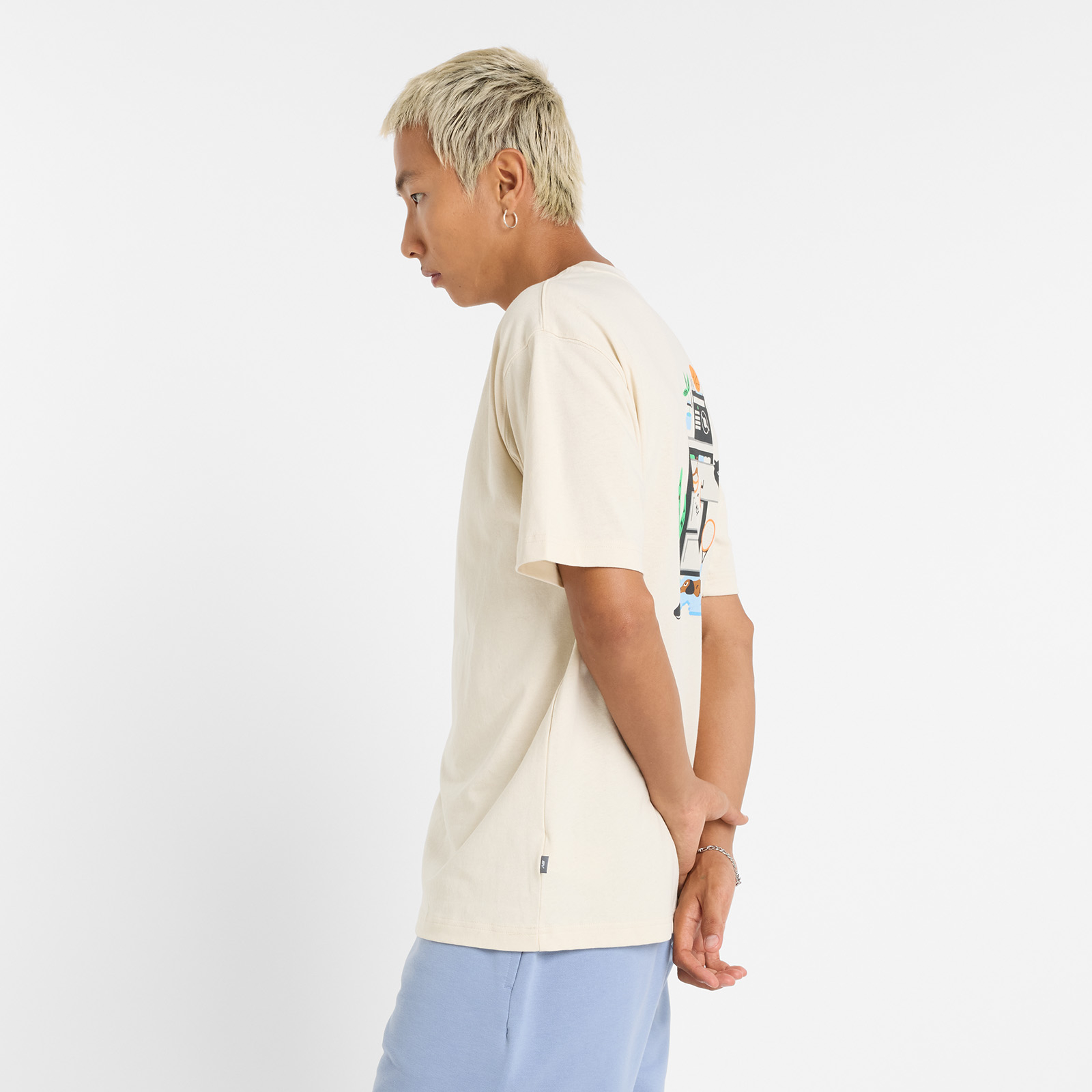 Футболка X Drake Cereal Room