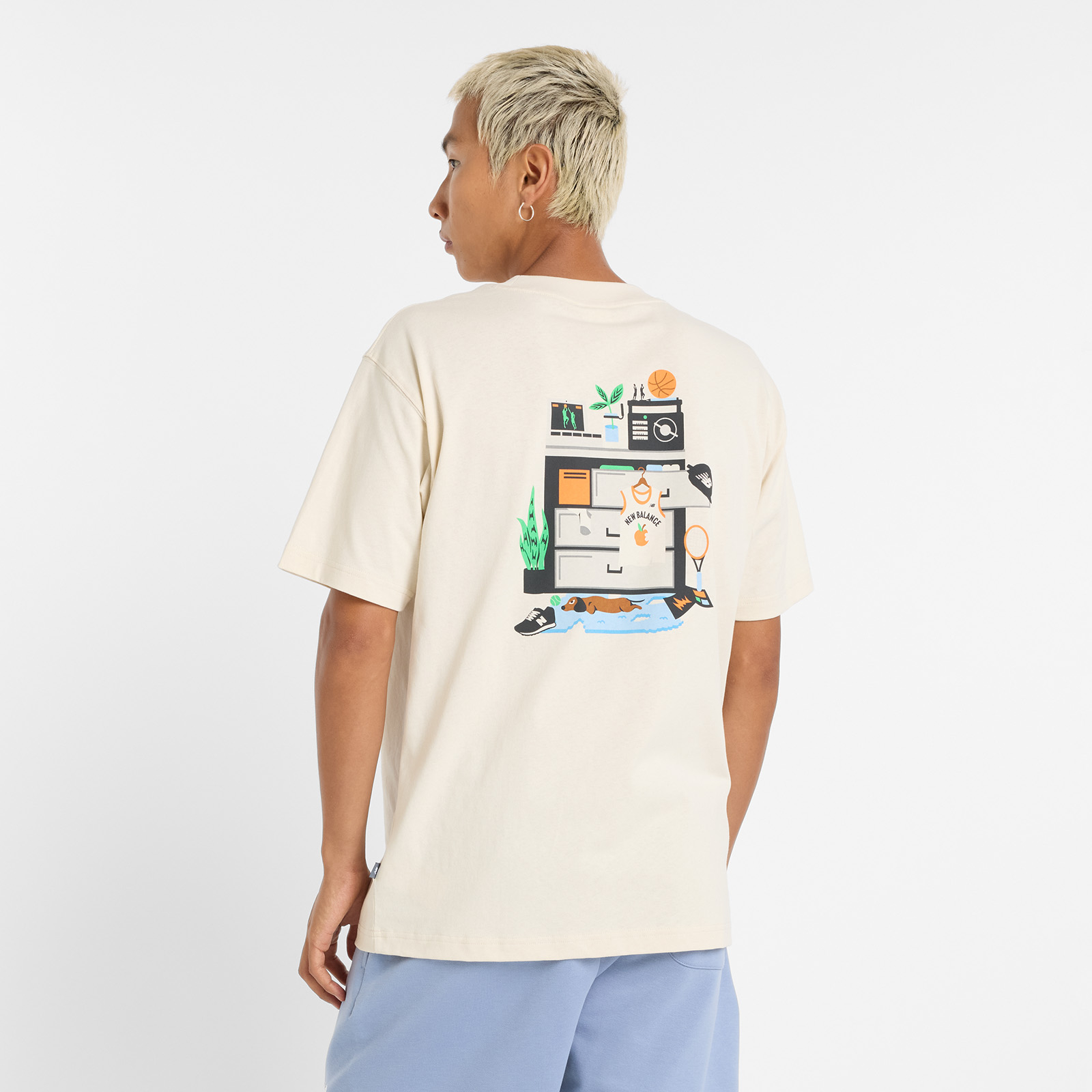 Футболка X Drake Cereal Room