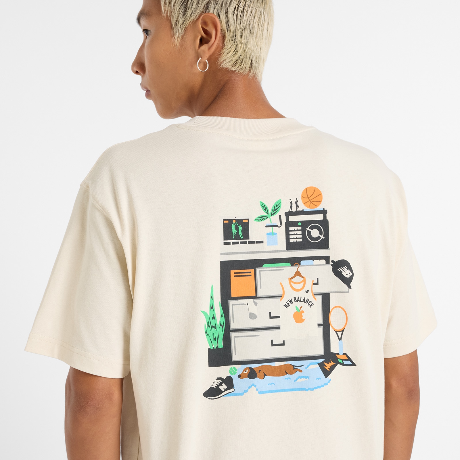 Футболка X Drake Cereal Room