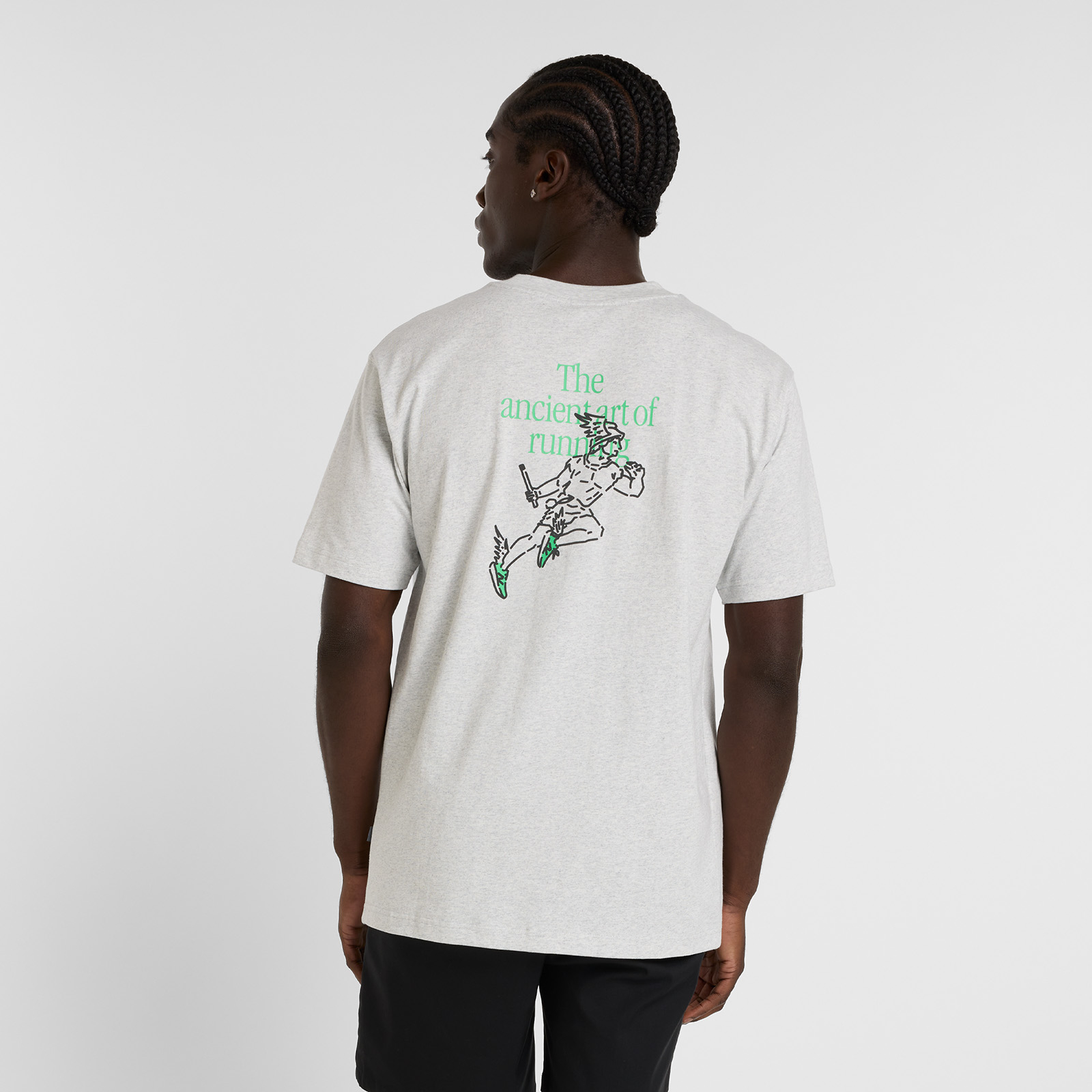 Футболка X Debut Baton