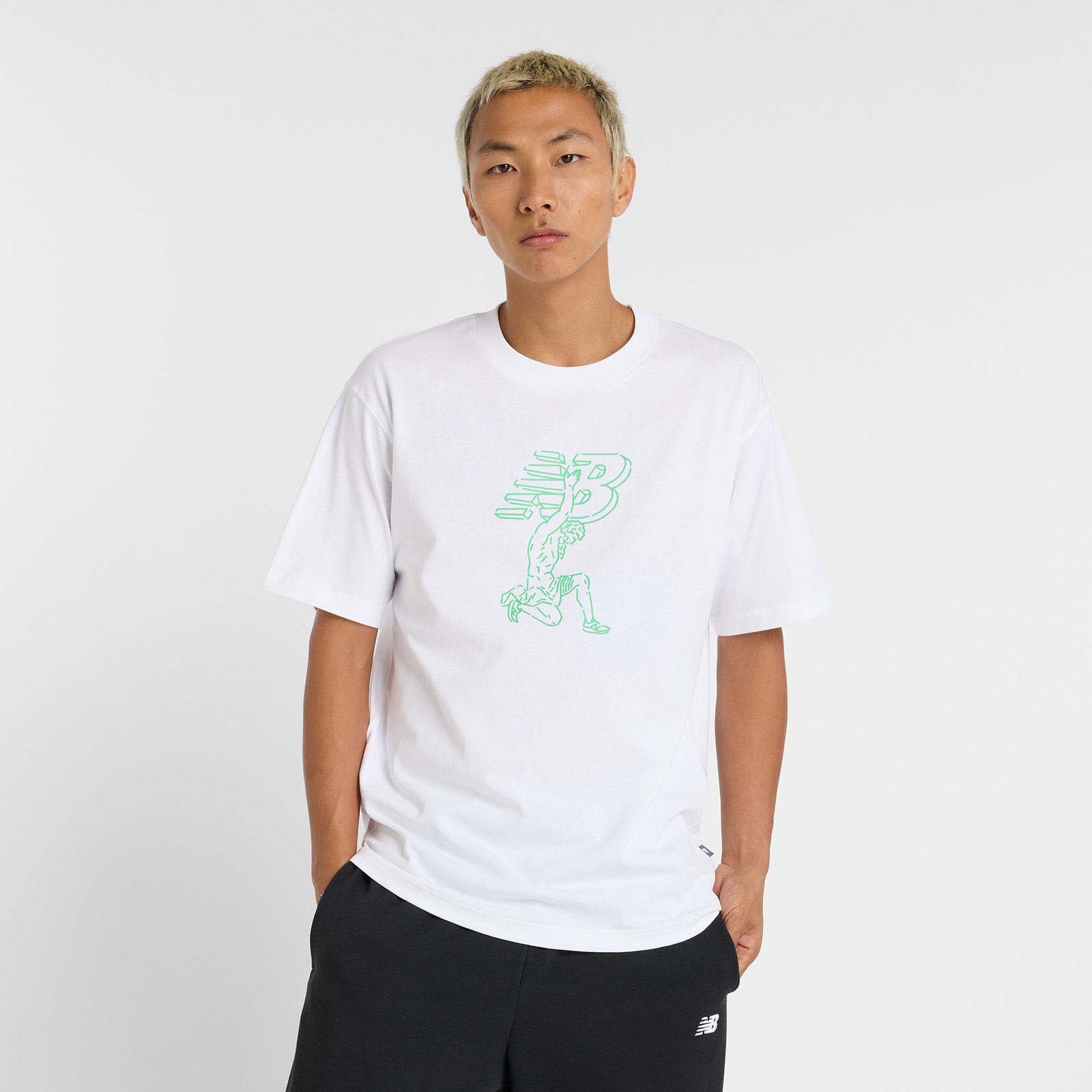 Футболка X Debut Statue