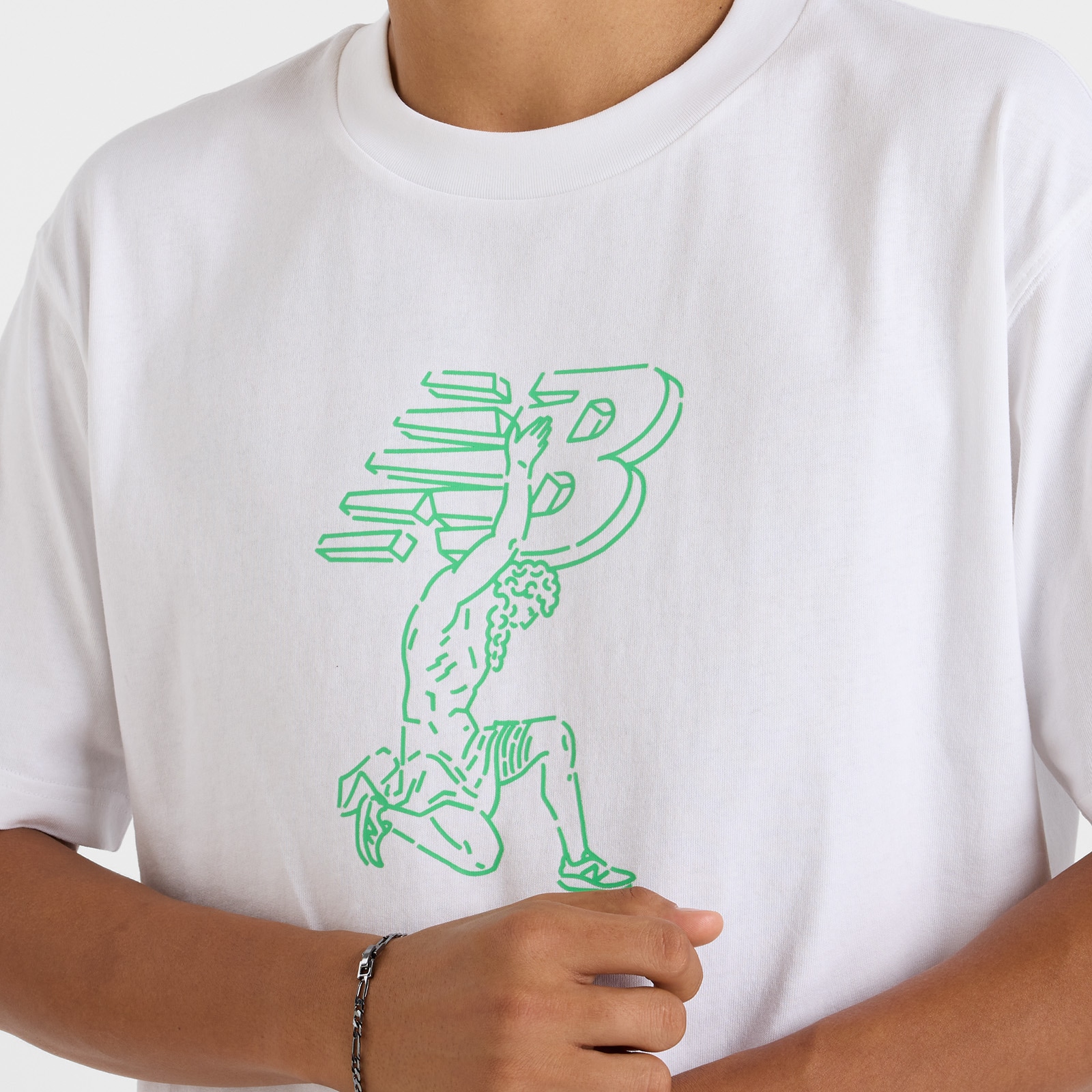 Футболка X Debut Statue