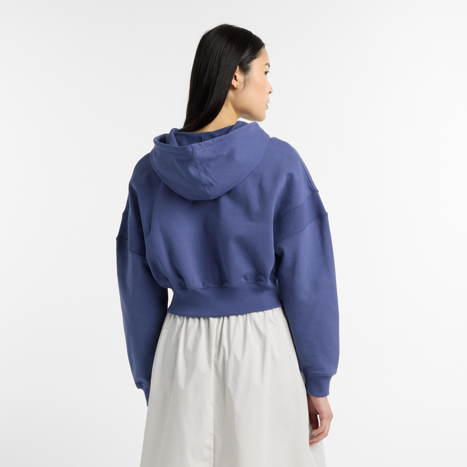 Худі Crop FT Full Zip