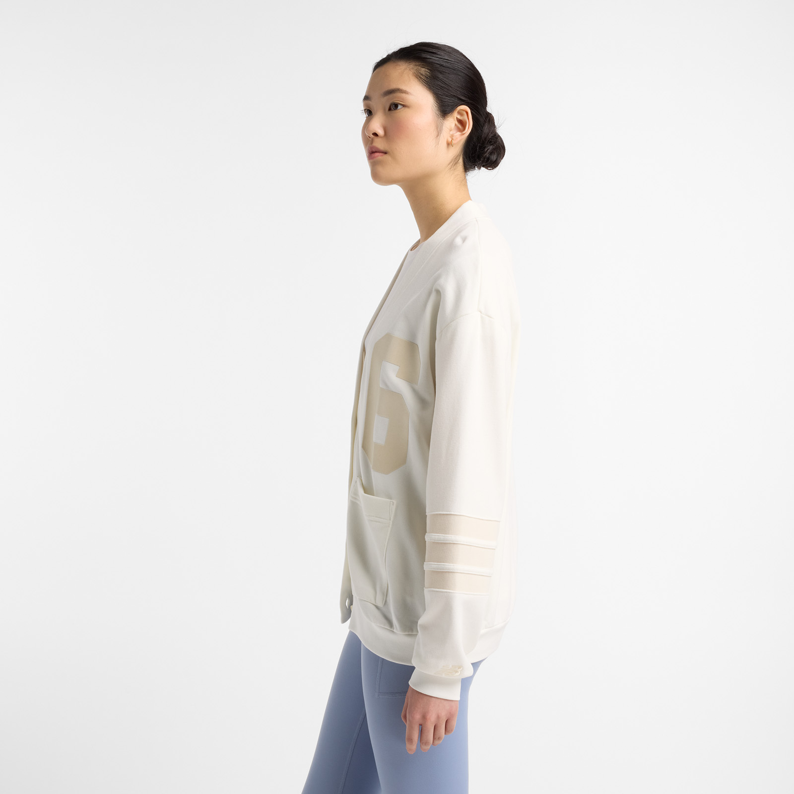 Кардиган Coastal Fleece