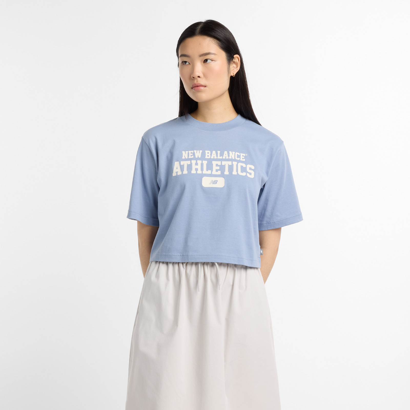 Футболка Heritage Relaxed