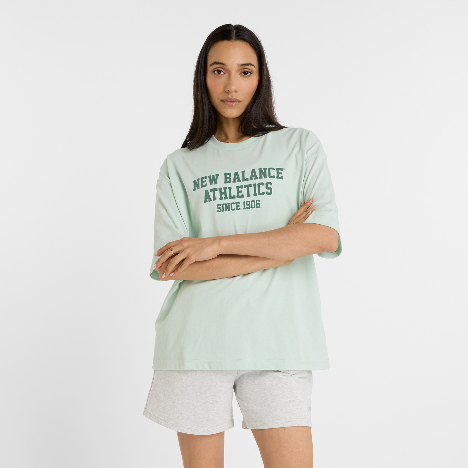 Футболка Athletics Varsity