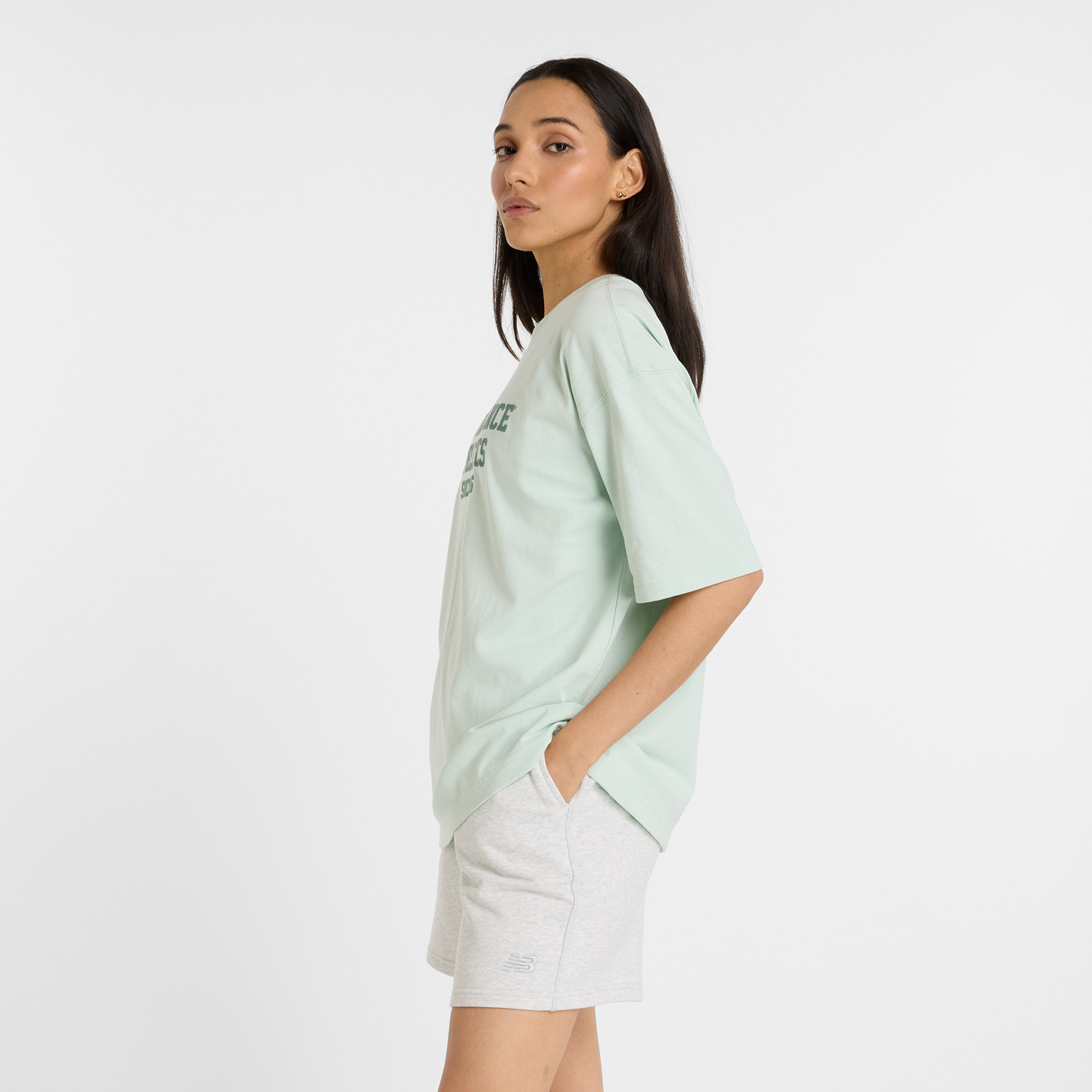 Футболка Athletics Varsity