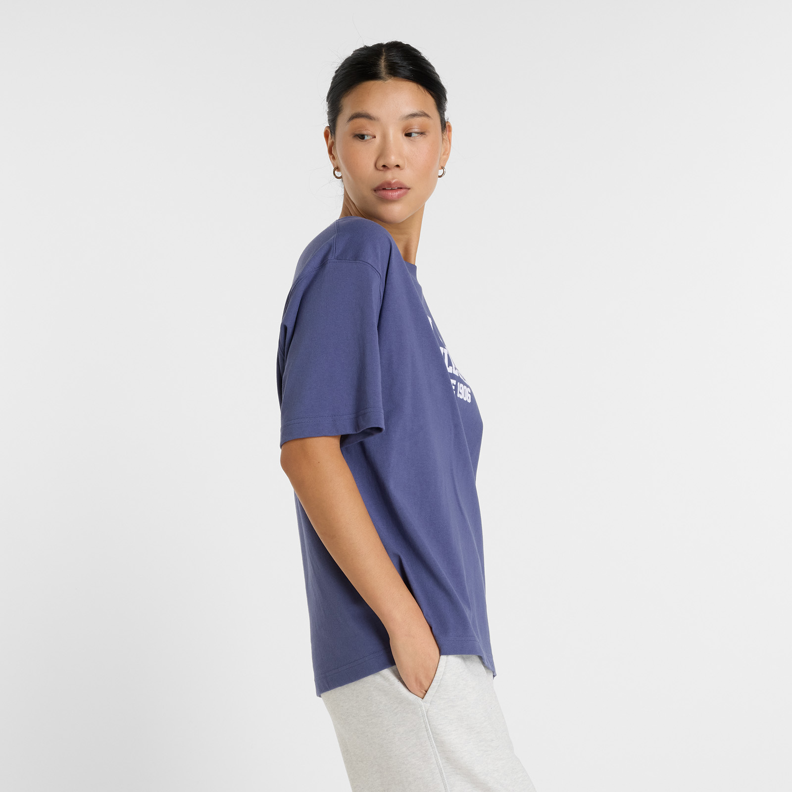 Футболка Athletics Varsity