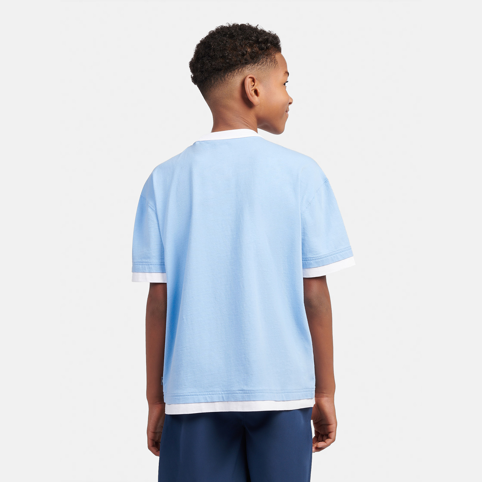 Футболка хлопчача Hoops Layup Graphic