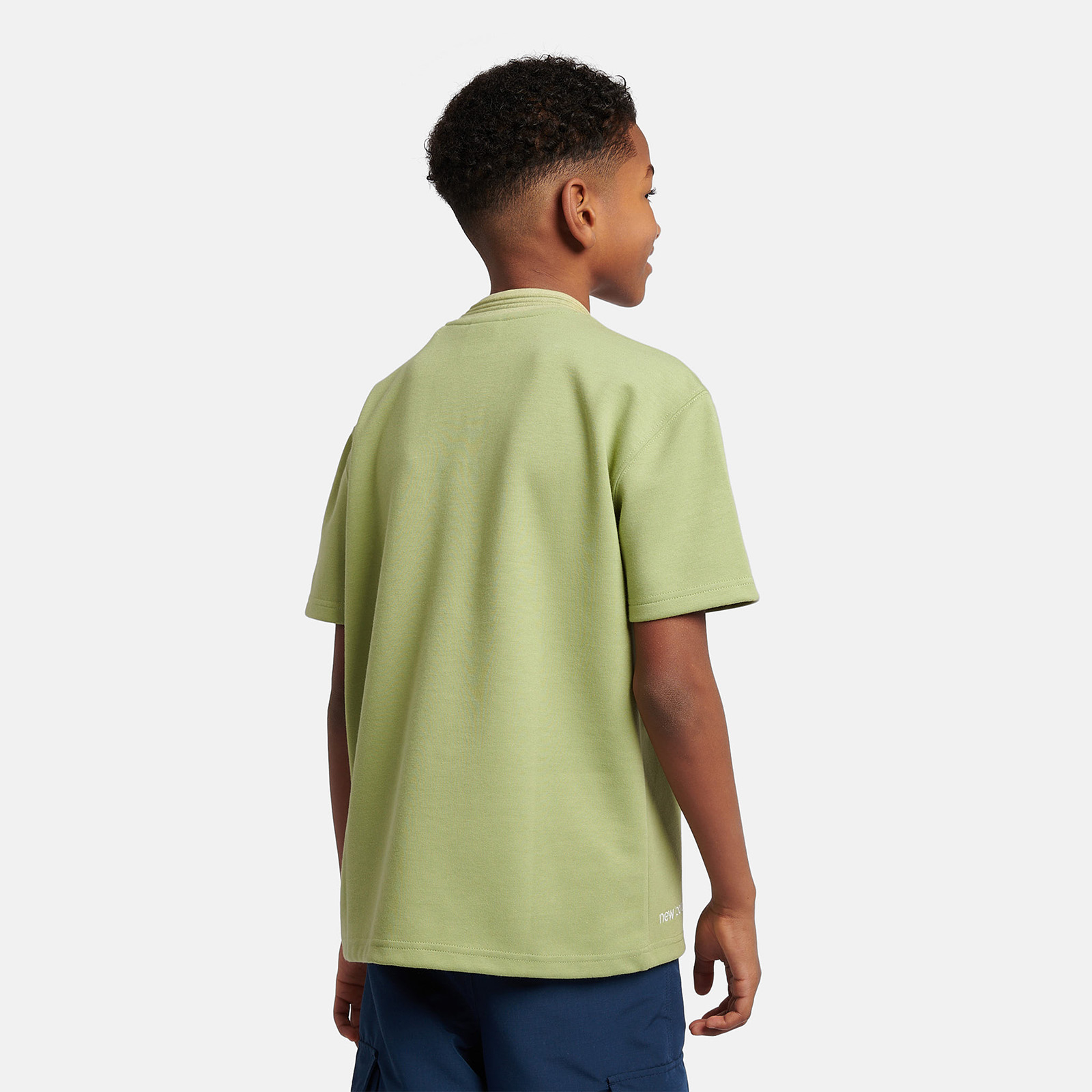 Футболка хлопчача Premium Racking Rib