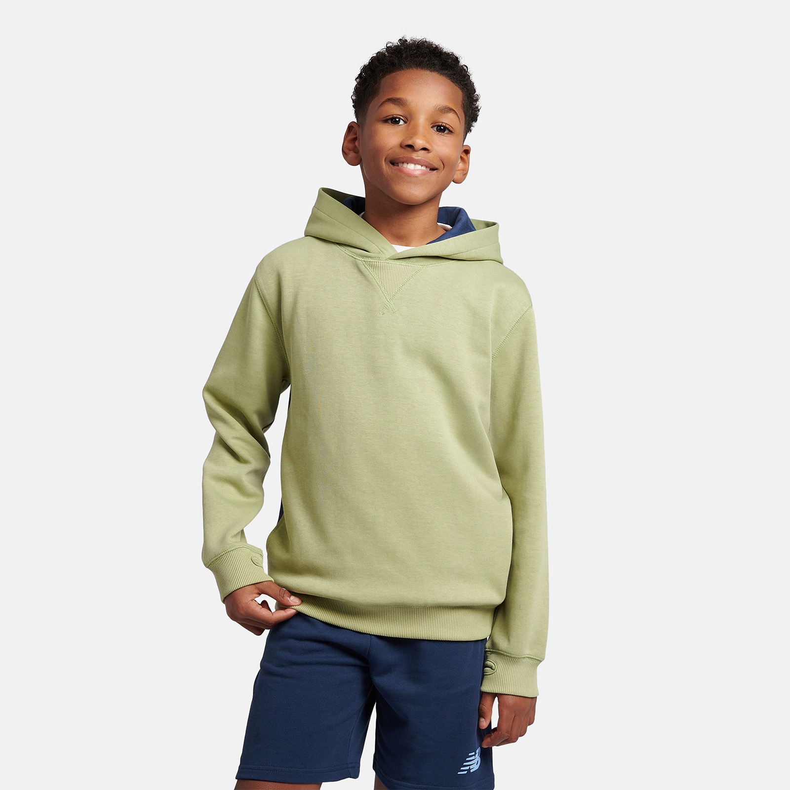 Худі хлопчаче Premium Contrast