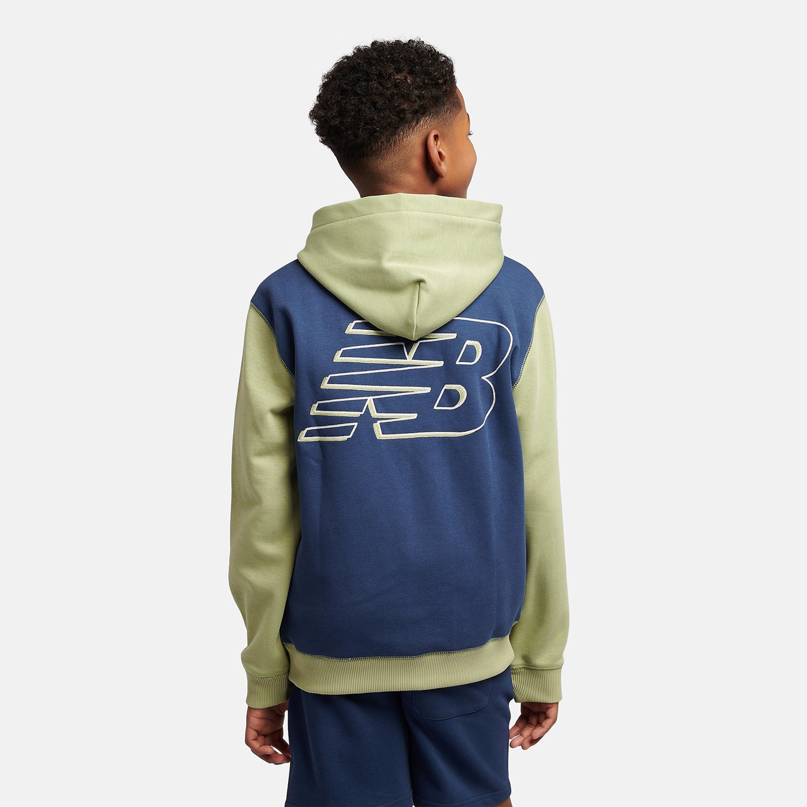 Худі хлопчаче Premium Contrast