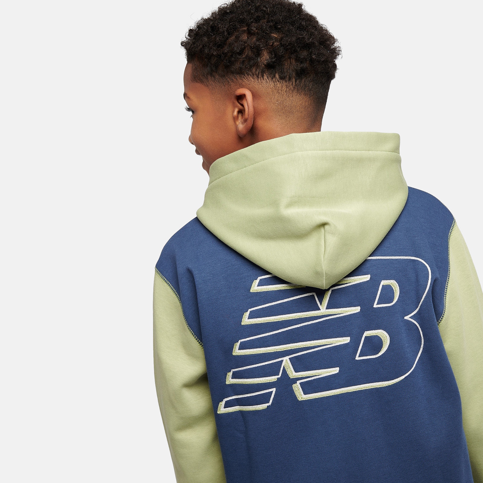 Худі хлопчаче Premium Contrast