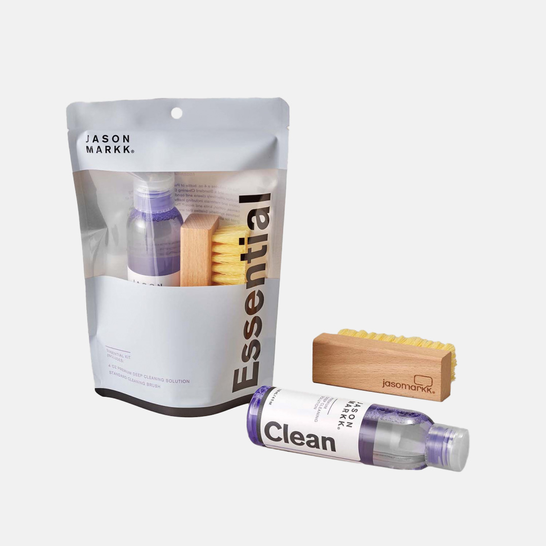 Набір для чищення взуття Premium Deep Cleaner