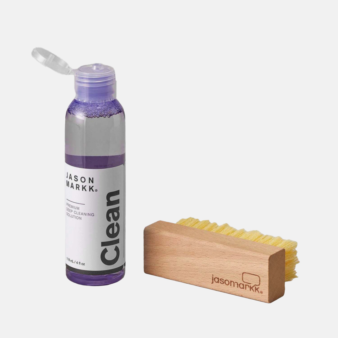 Набір для чищення взуття Premium Deep Cleaner