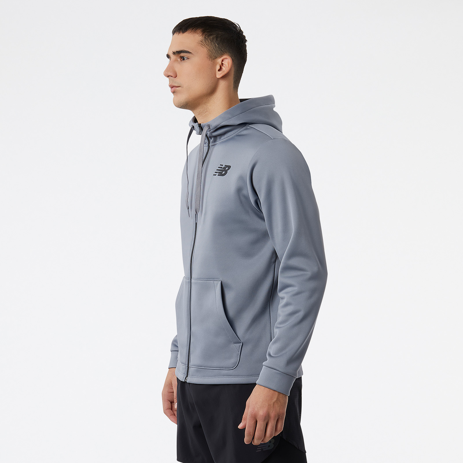 Спортивна куртка Tenacity Perf Fleece FZ
