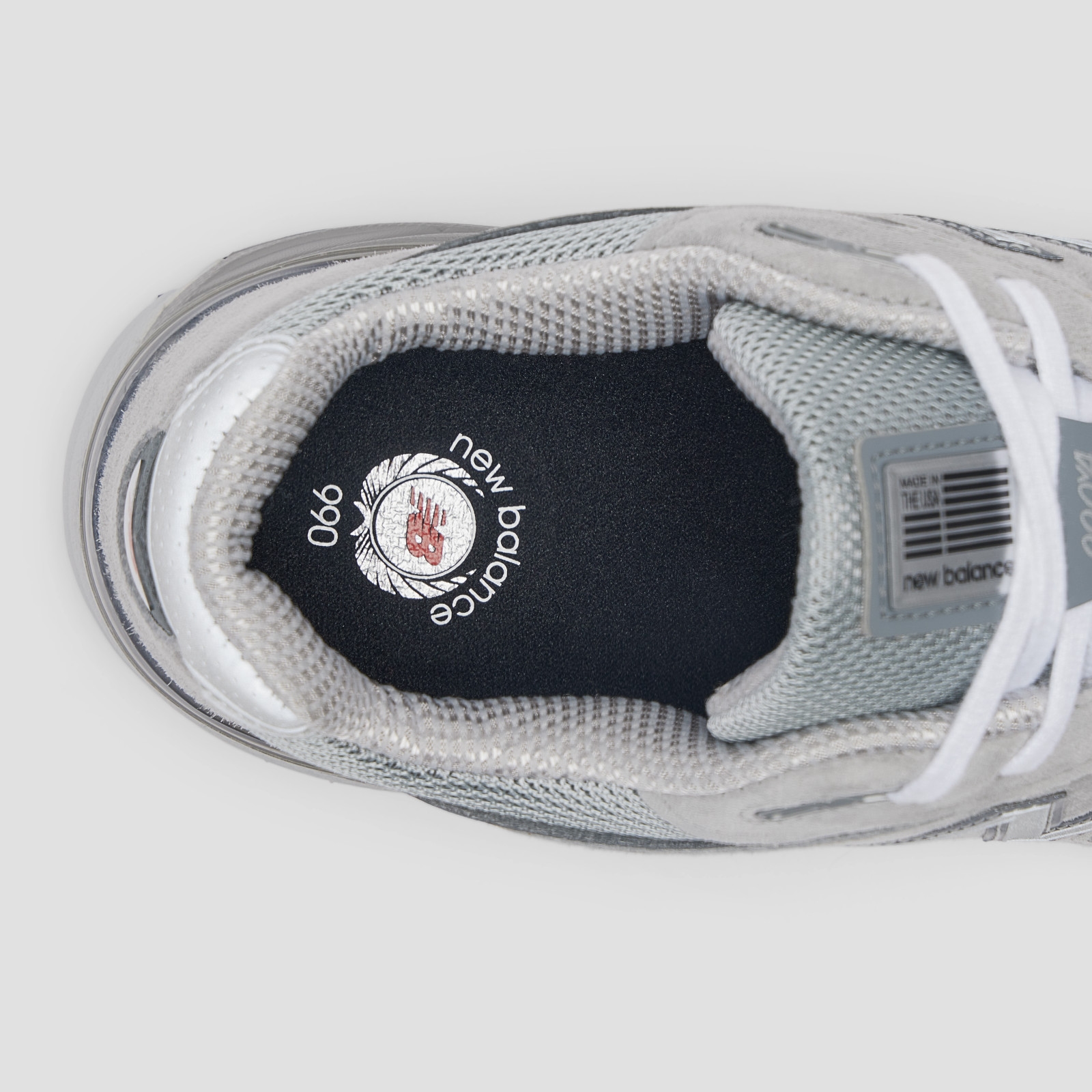 New Balance 990v4 Made in USA