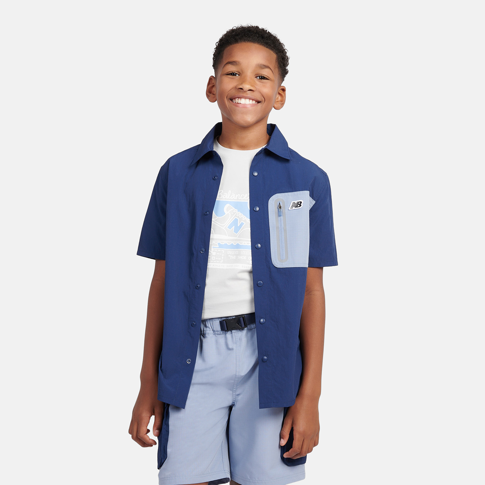 Хлопчача сорочка Premium