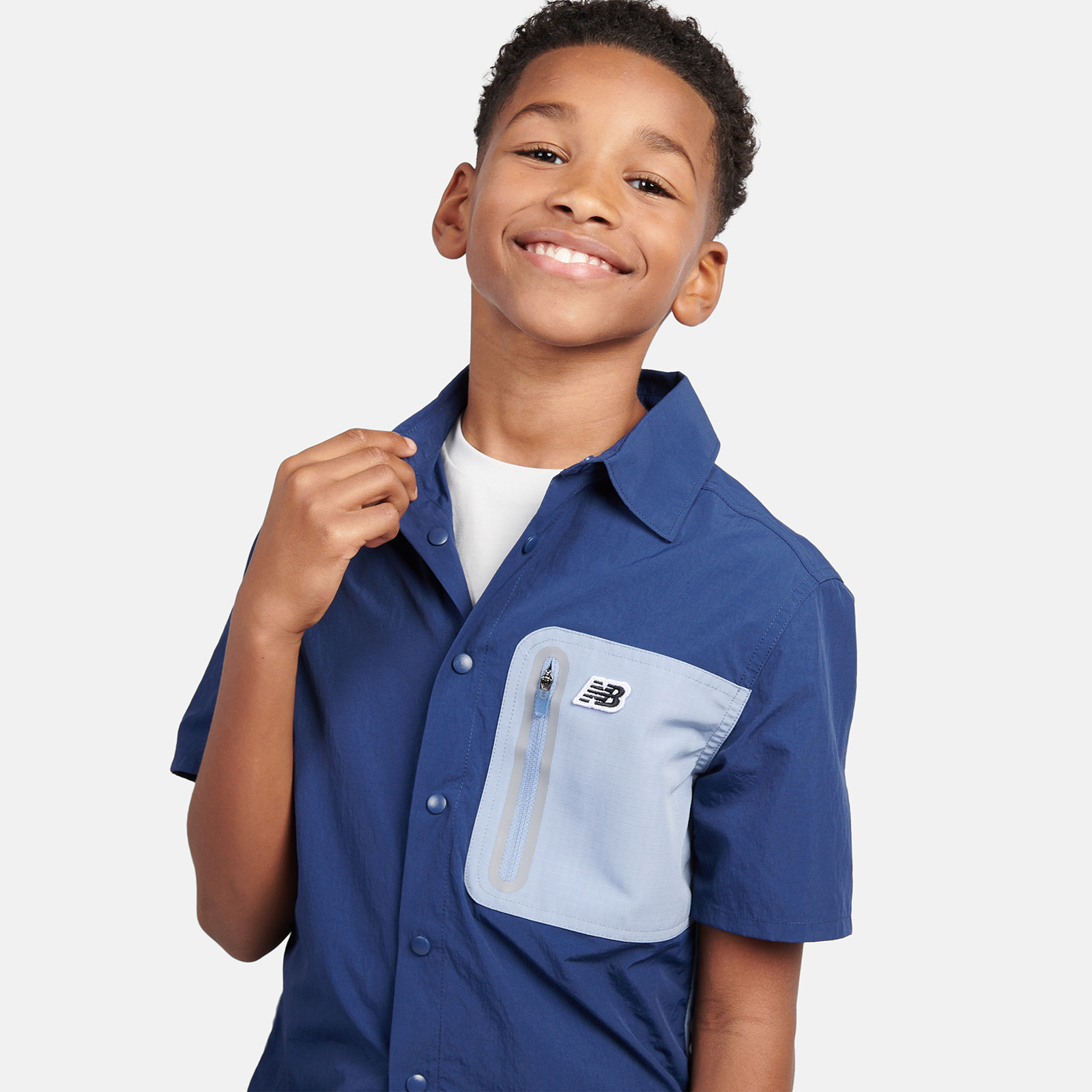 Хлопчача сорочка Premium