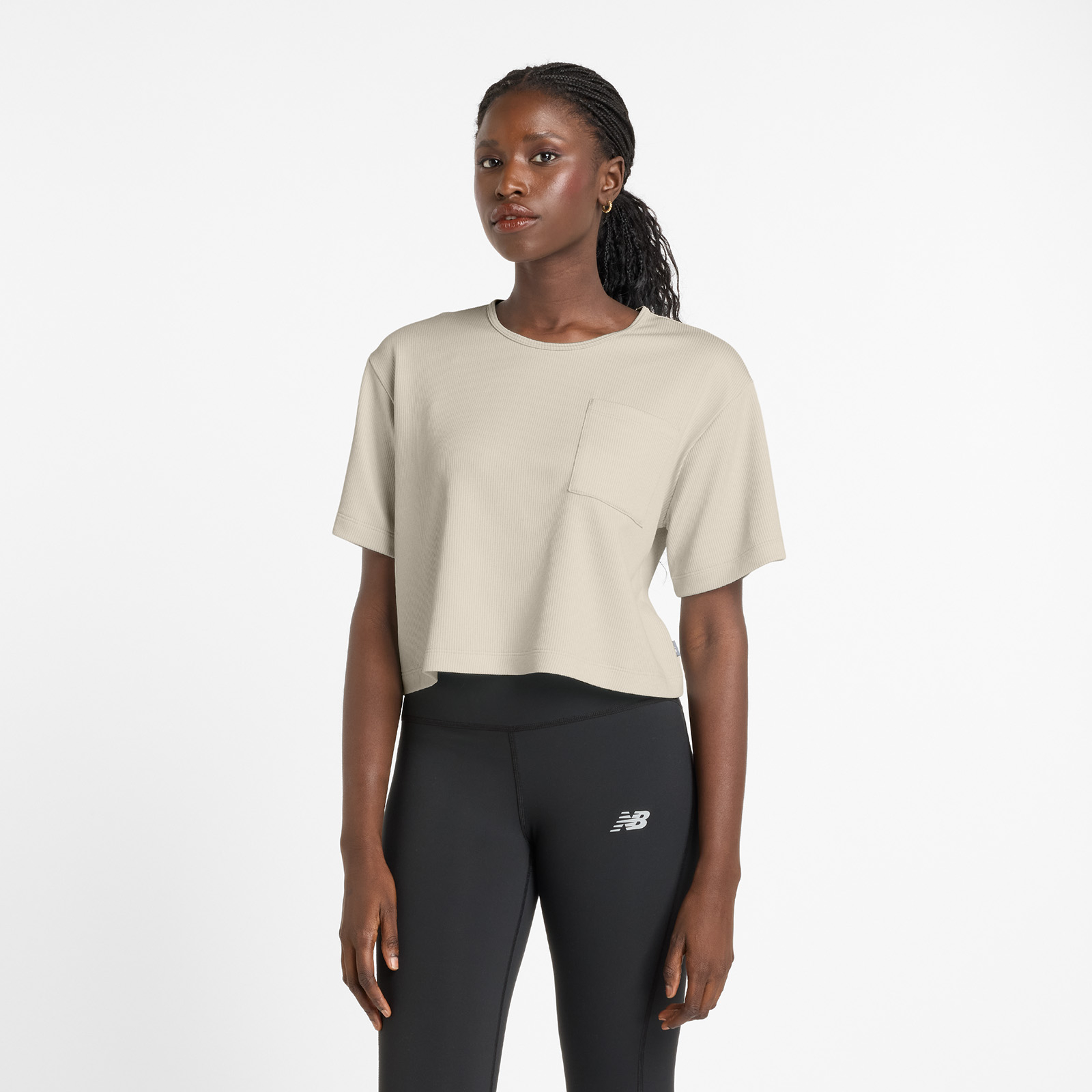 Футболка Novelty Rib