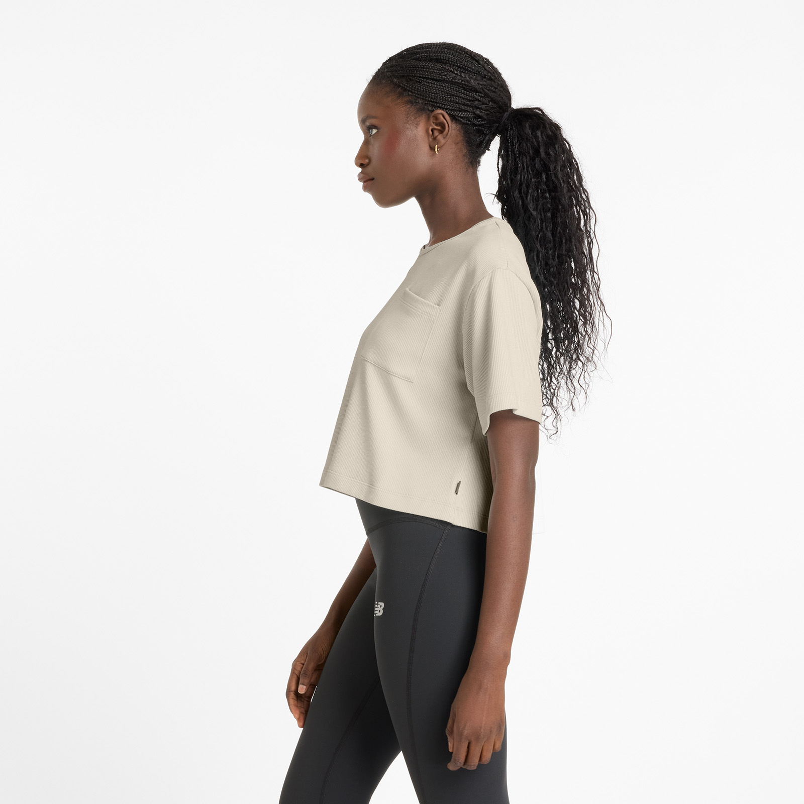 Футболка Novelty Rib