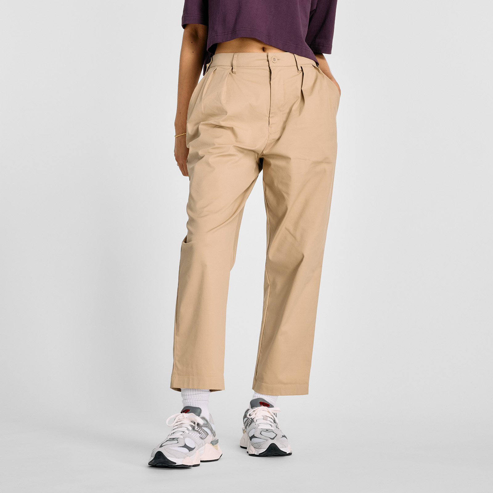 Брюки Boylston Twill Tapered Pant