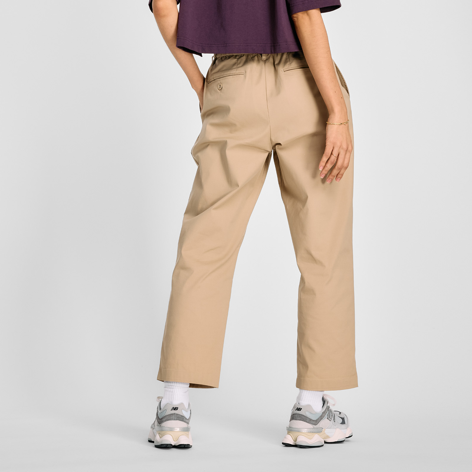 Брюки Boylston Twill Tapered Pant