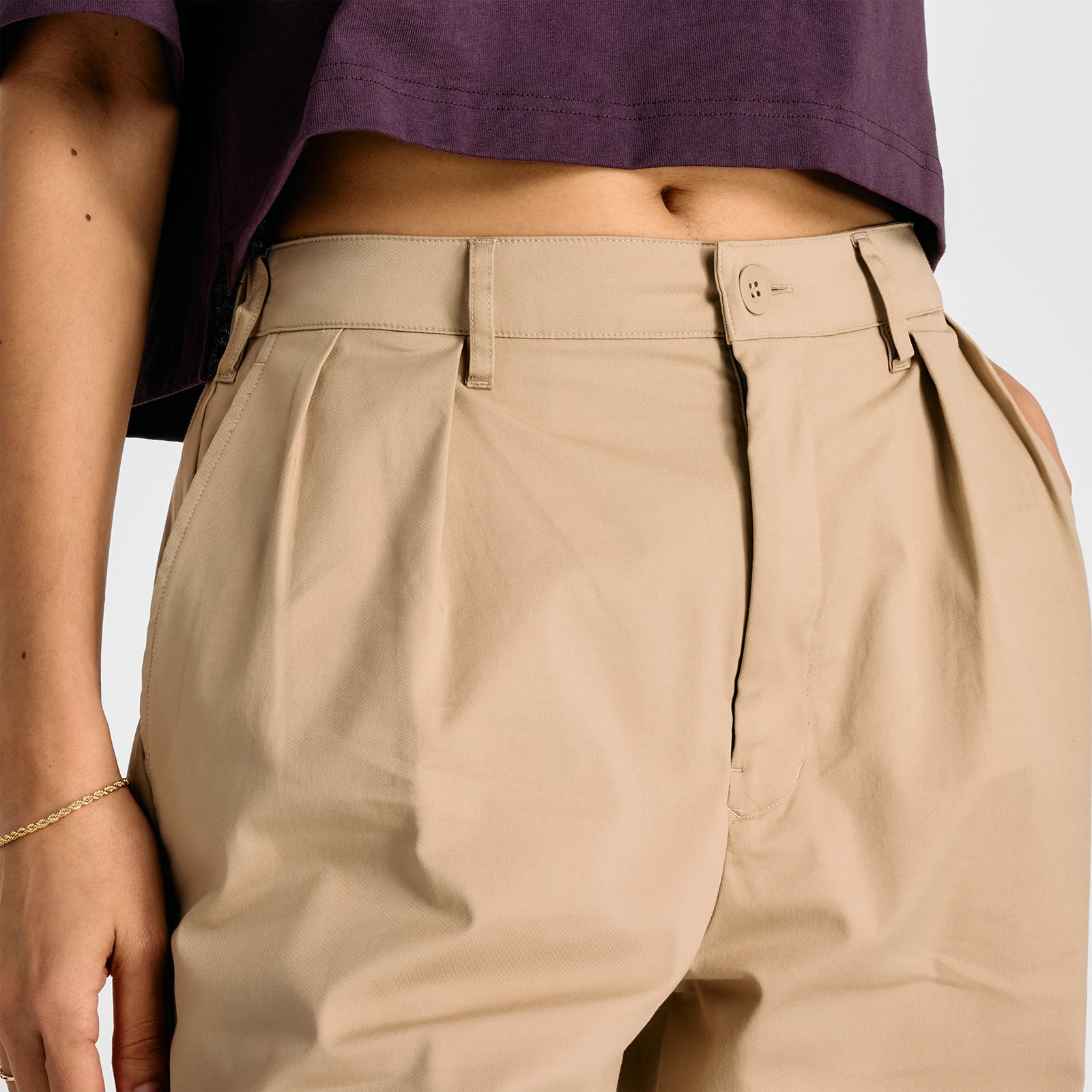 Брюки Boylston Twill Tapered Pant