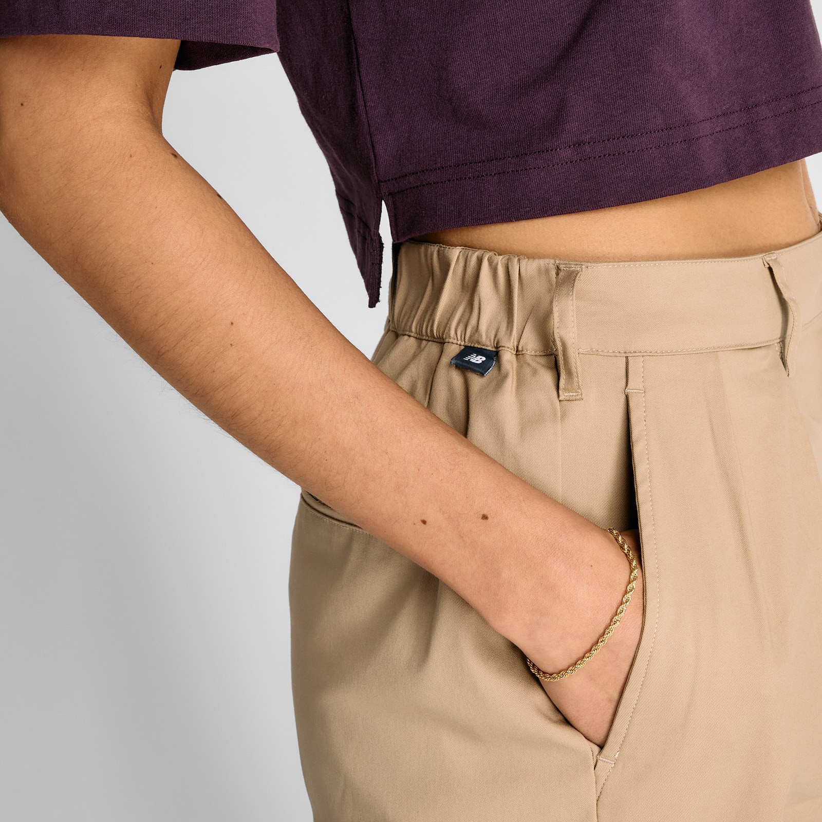 Брюки Boylston Twill Tapered Pant