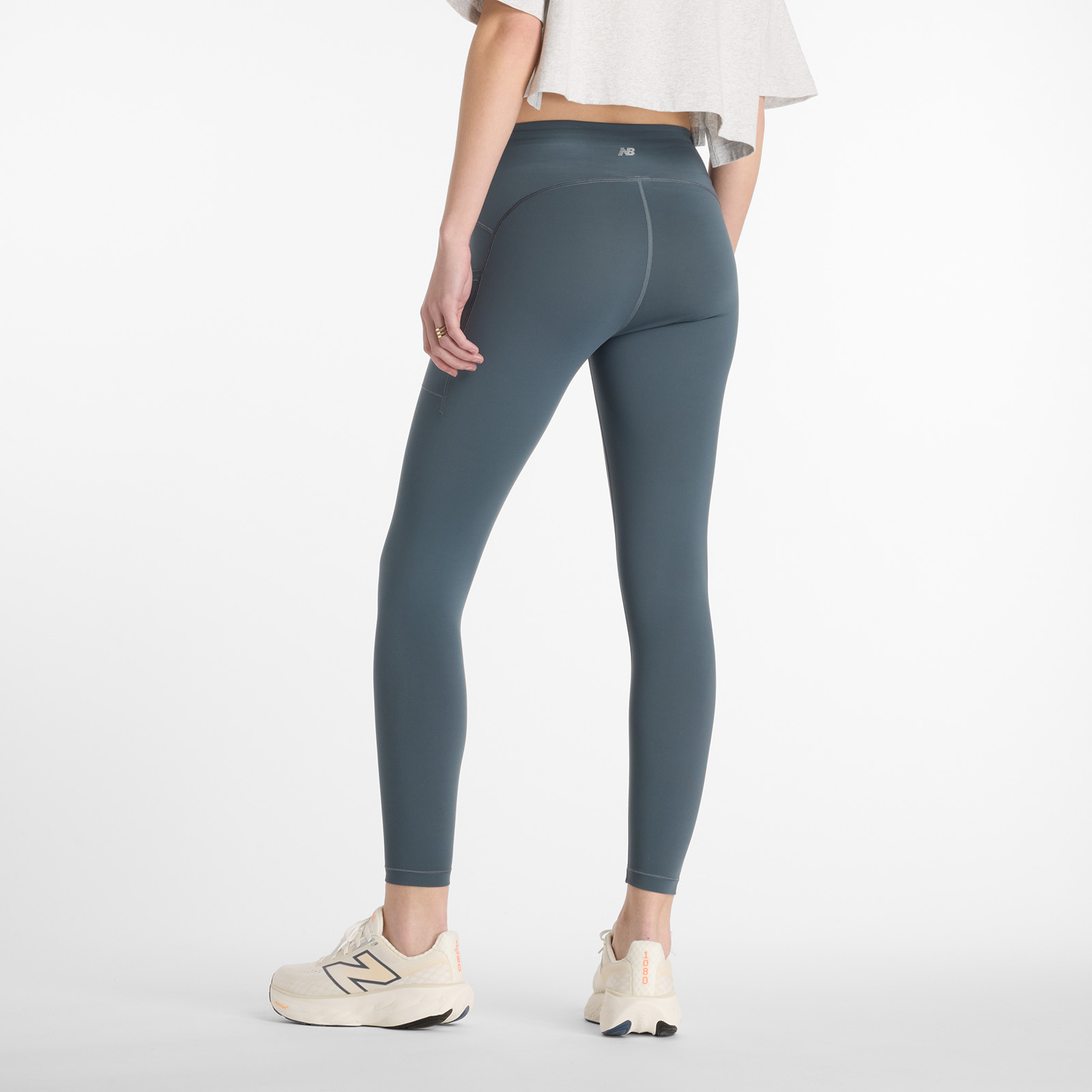 Тайтси NB Sleek Pocket High Rise Legging 25