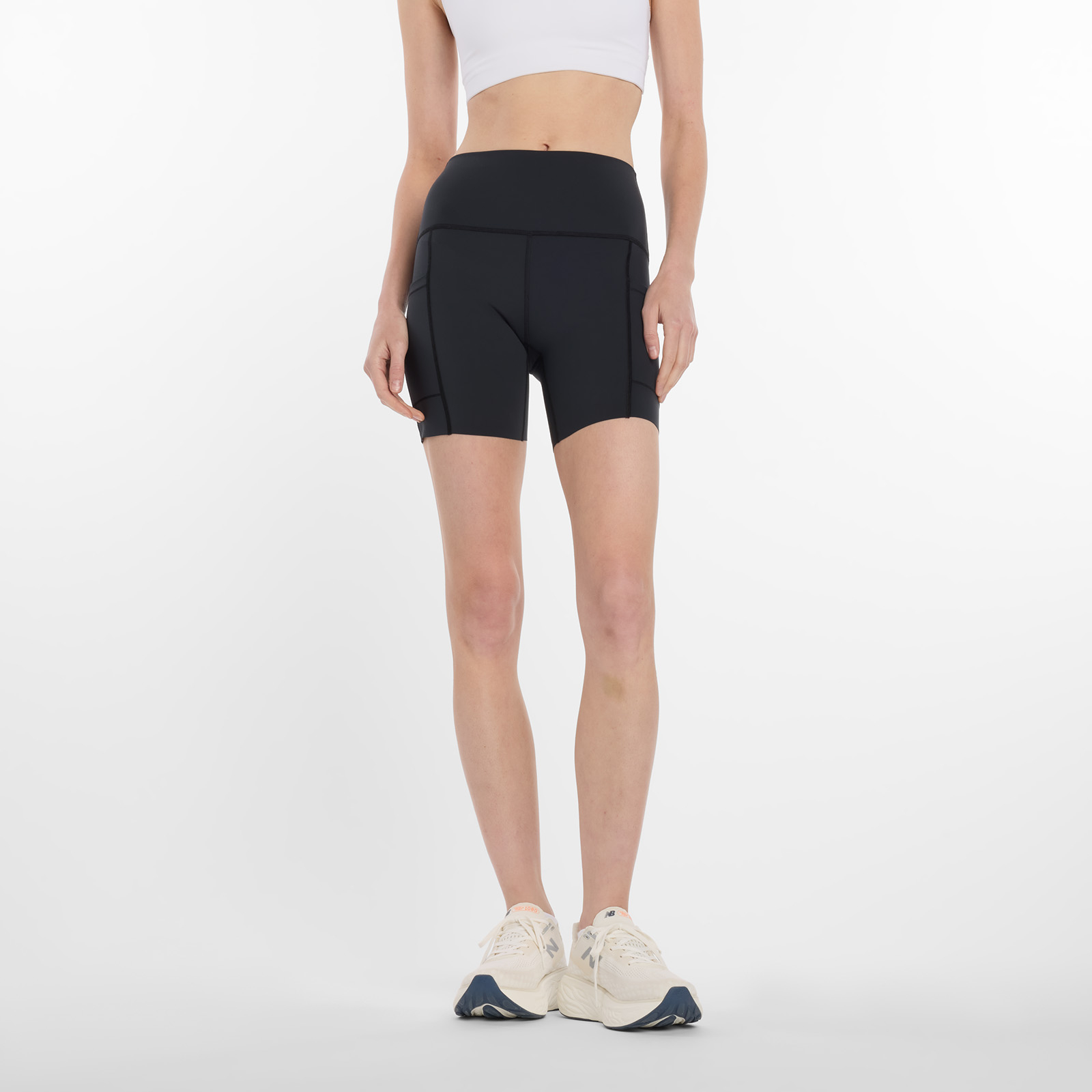 Шорти NB Sleek Pocket High Rise Short 6
