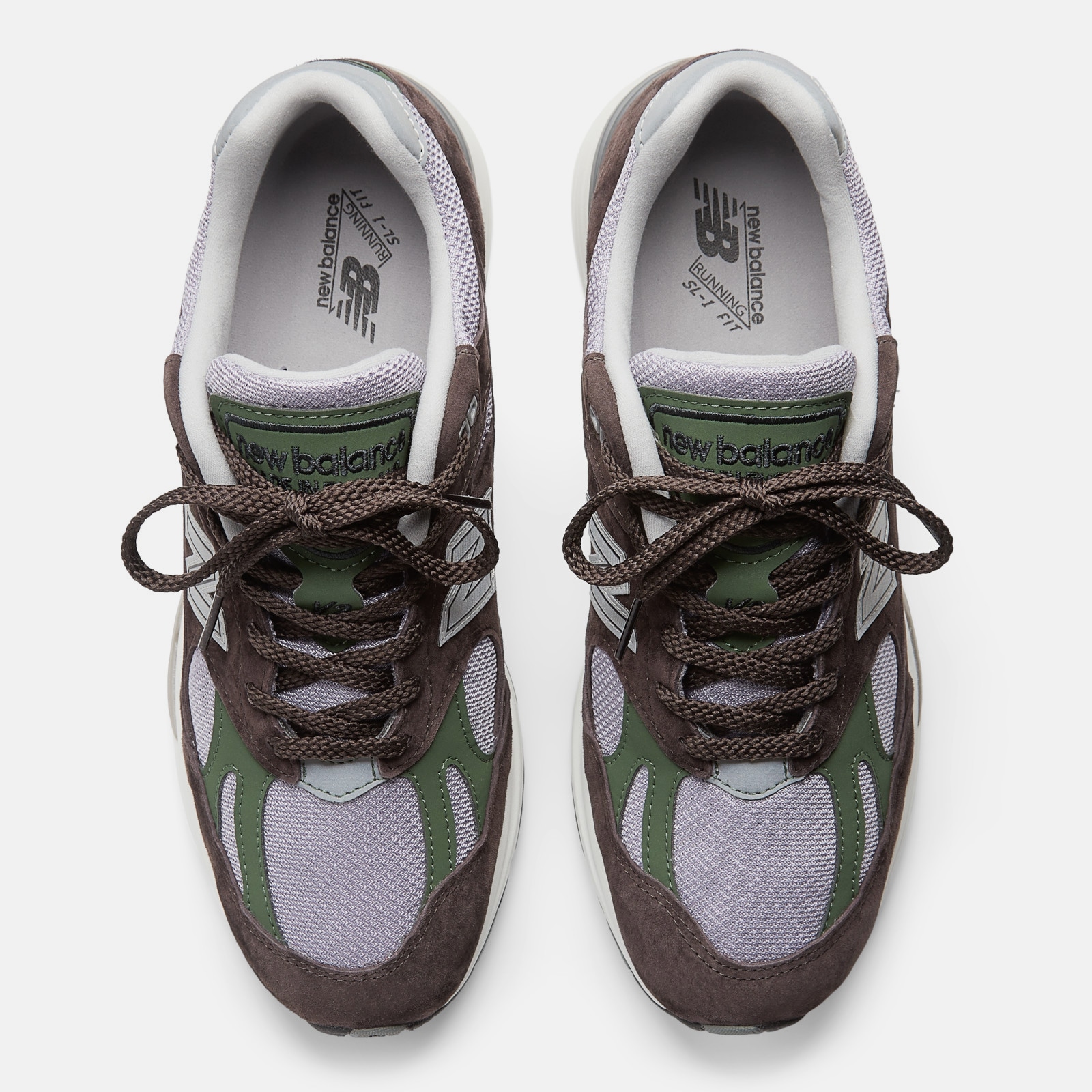 New Balance 991v2 MiUK