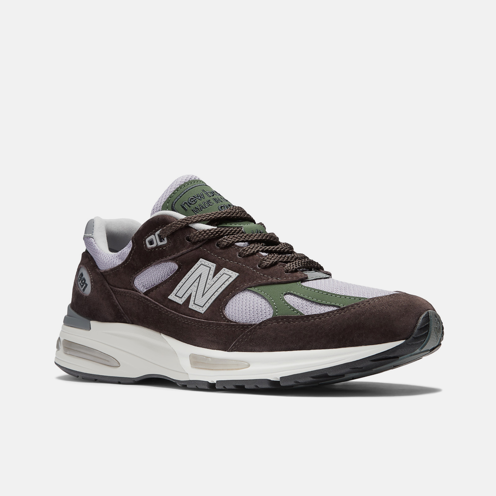 New Balance 991v2 MiUK