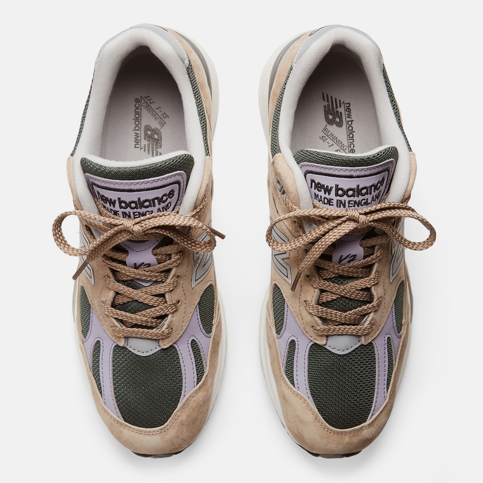 New Balance 991v2 MiUK