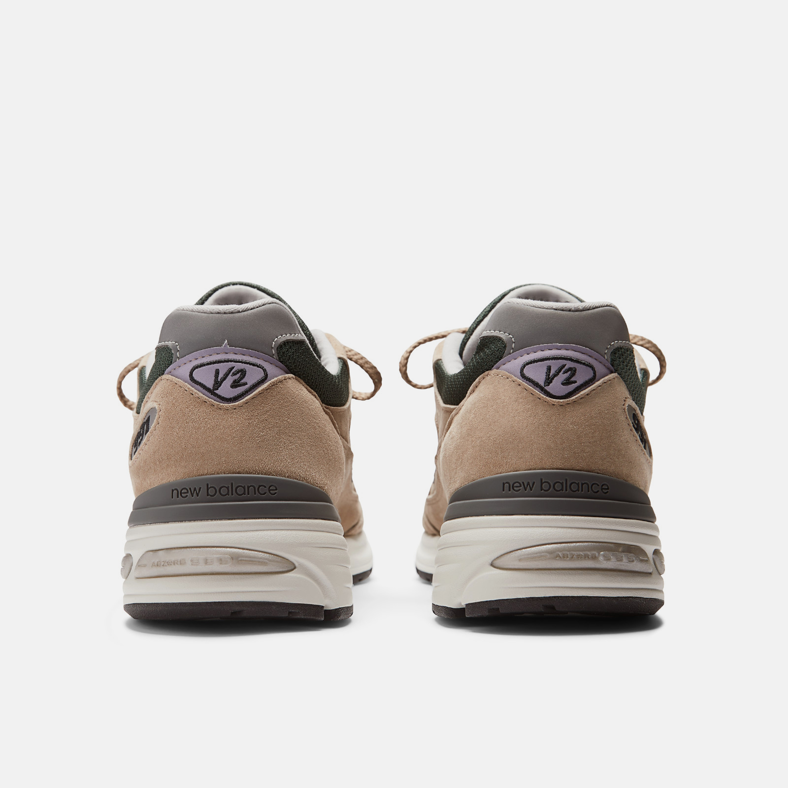 New Balance 991v2 MiUK