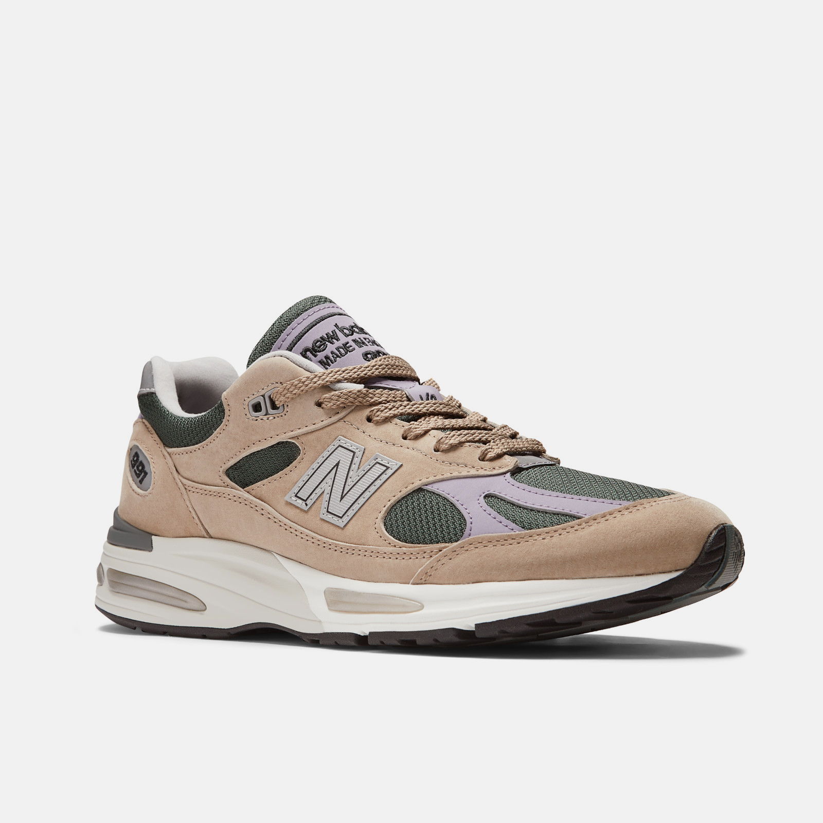 New Balance 991v2 MiUK