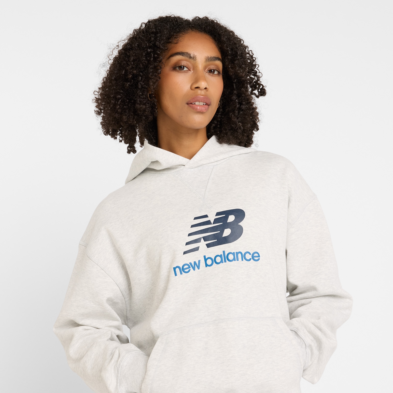 Худі Athletics French Terry Logo