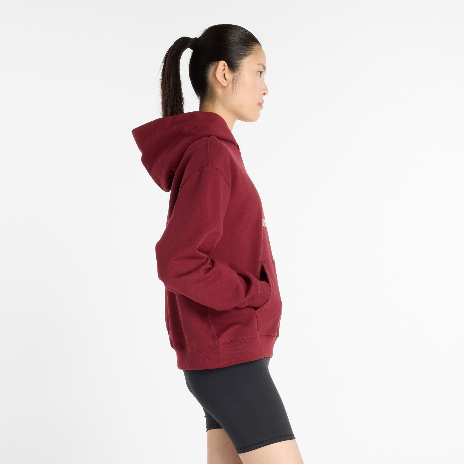 Худі Athletics French Terry Logo