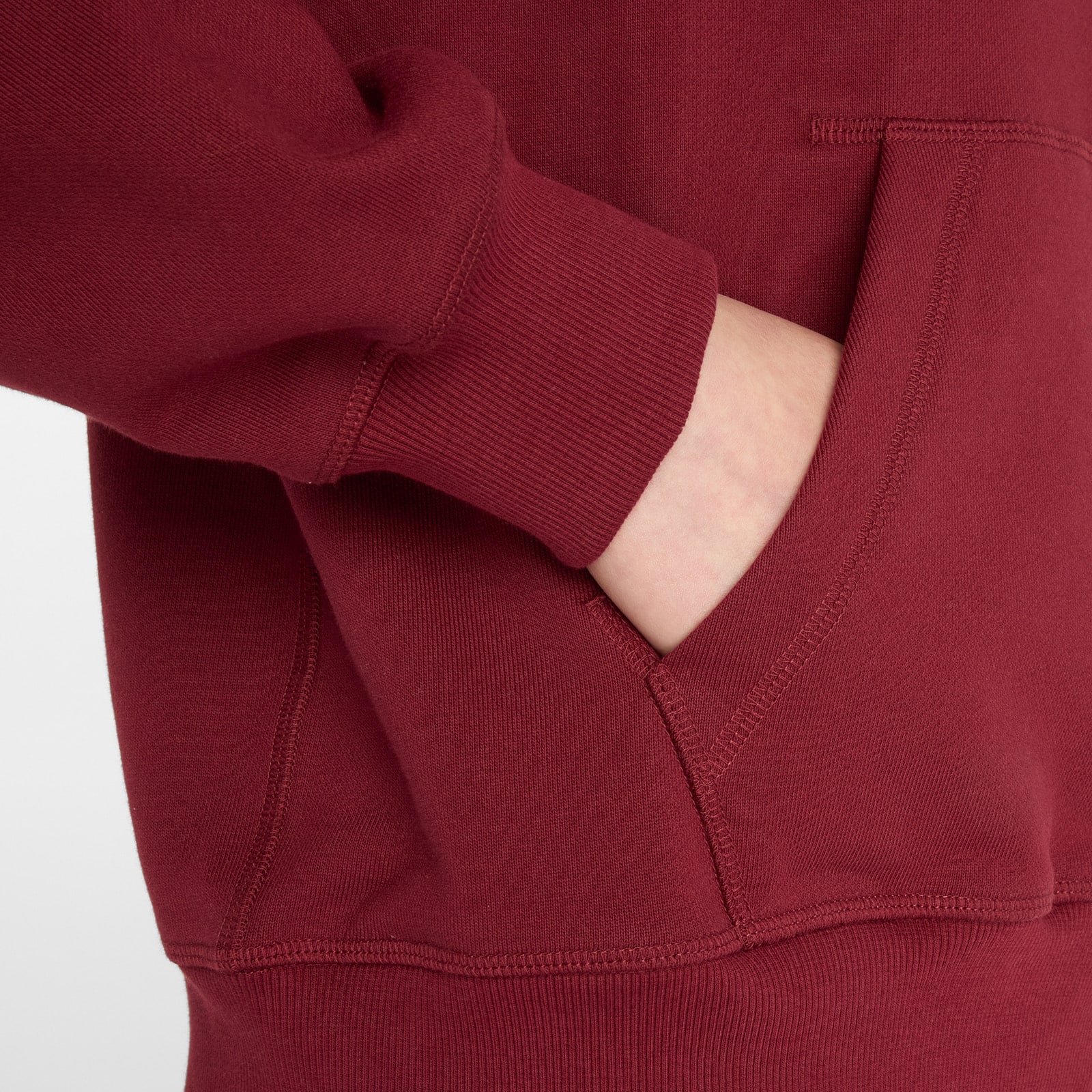 Худі Athletics French Terry Logo