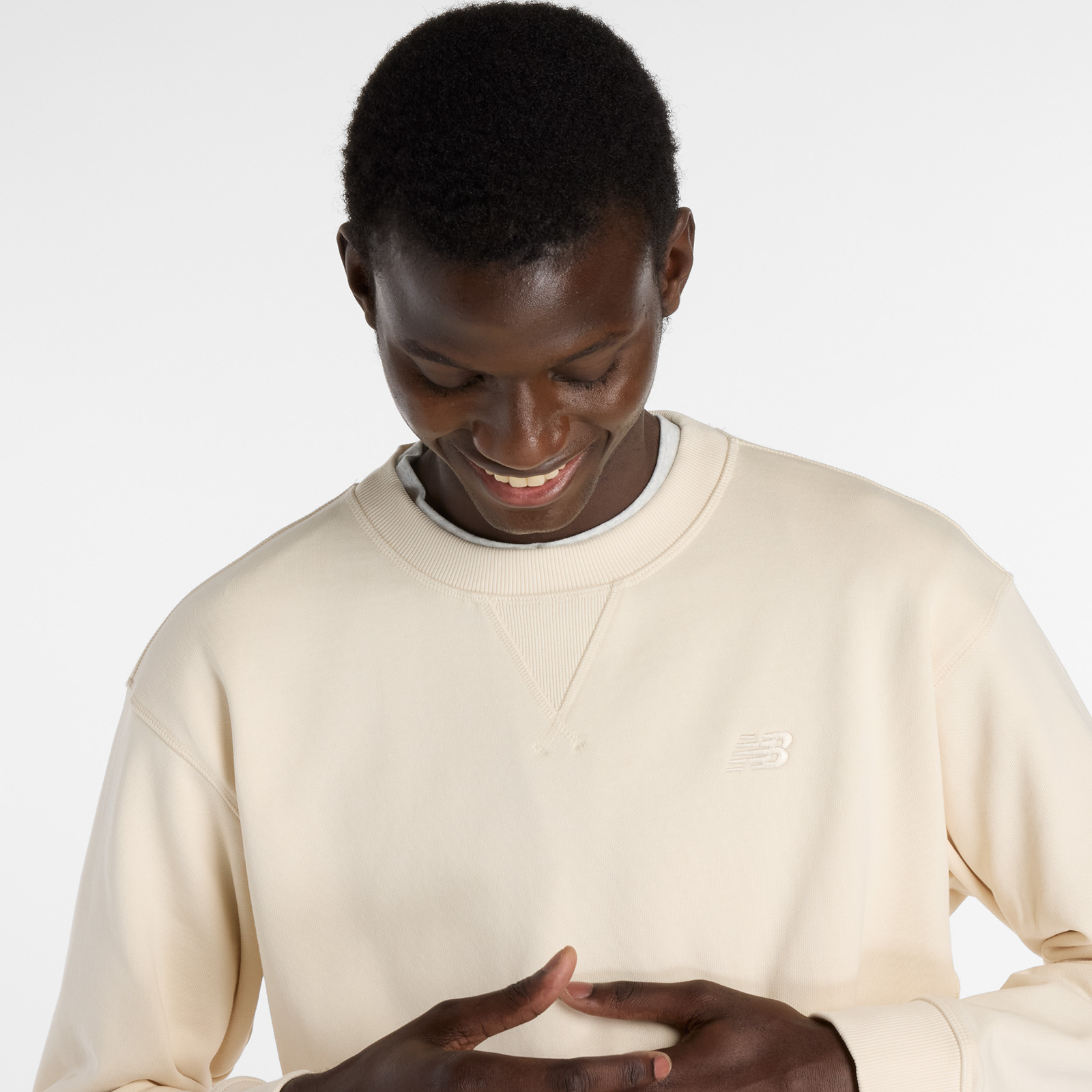 Світшот Athletics French Terry