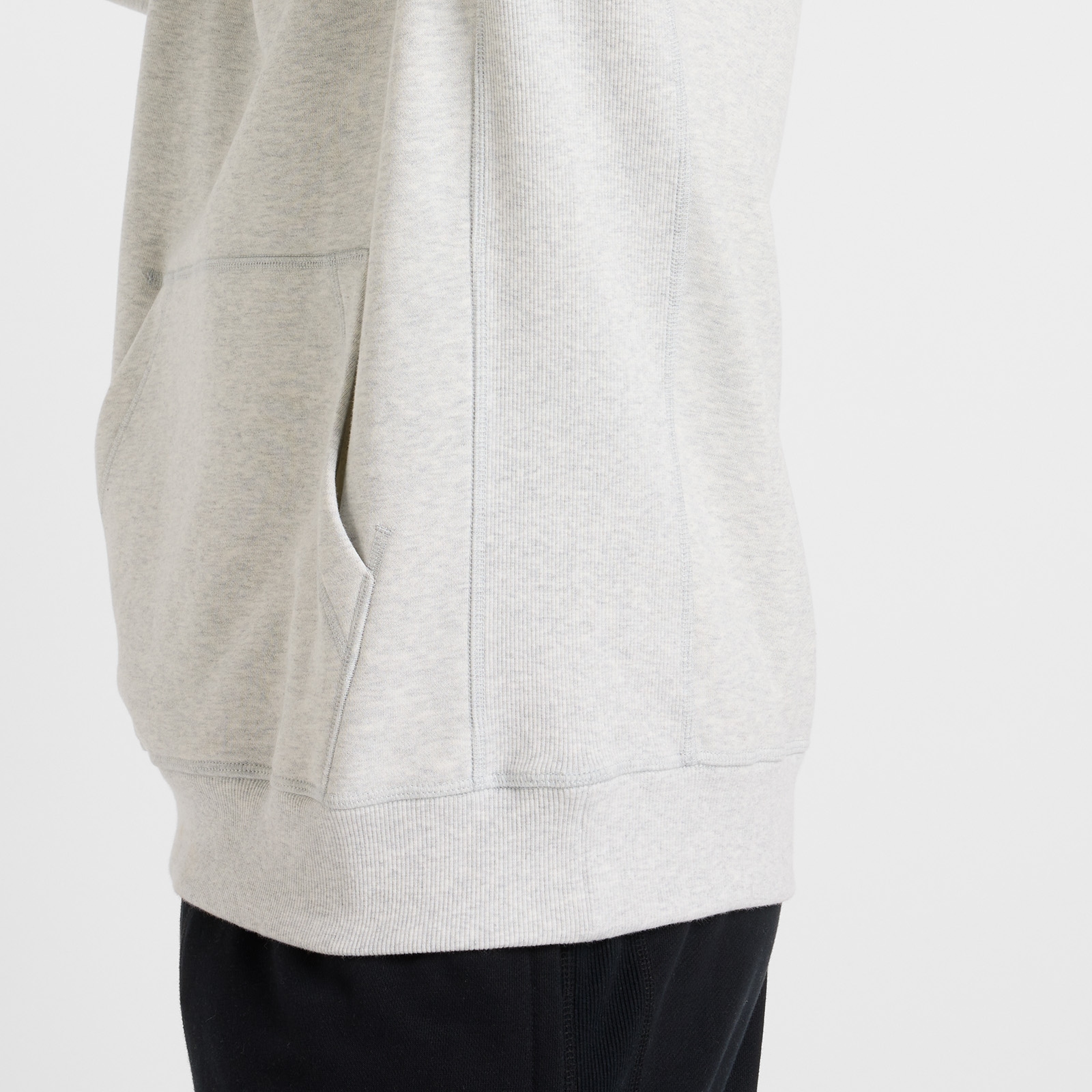 Худі Athletics French Terry Logo