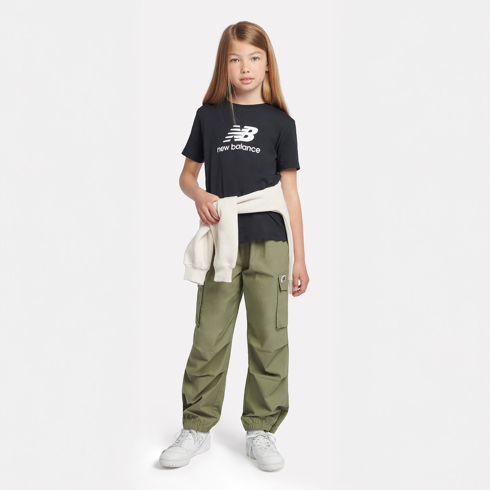 Штани дівчачі Cargo