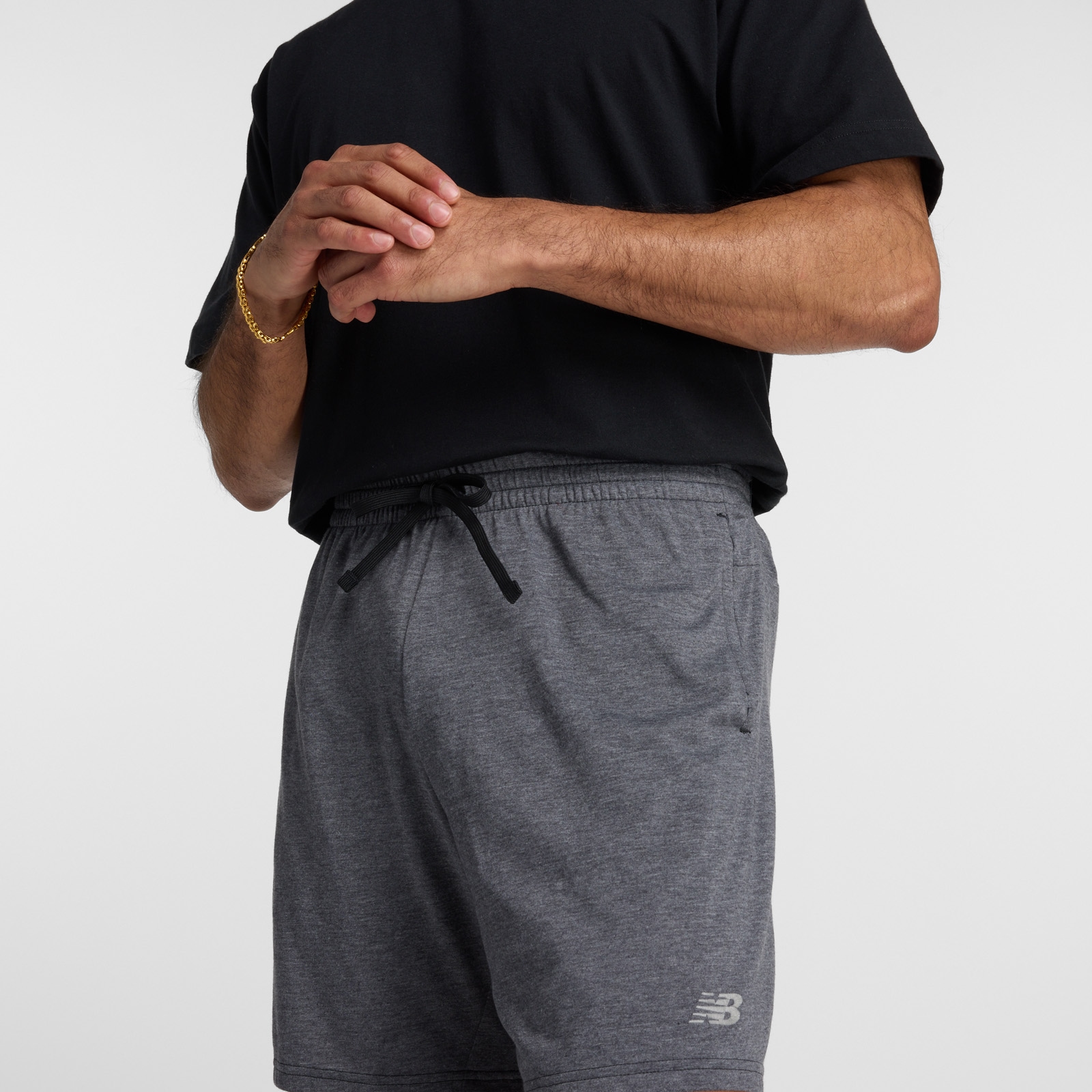 Шорти NB Heathertech