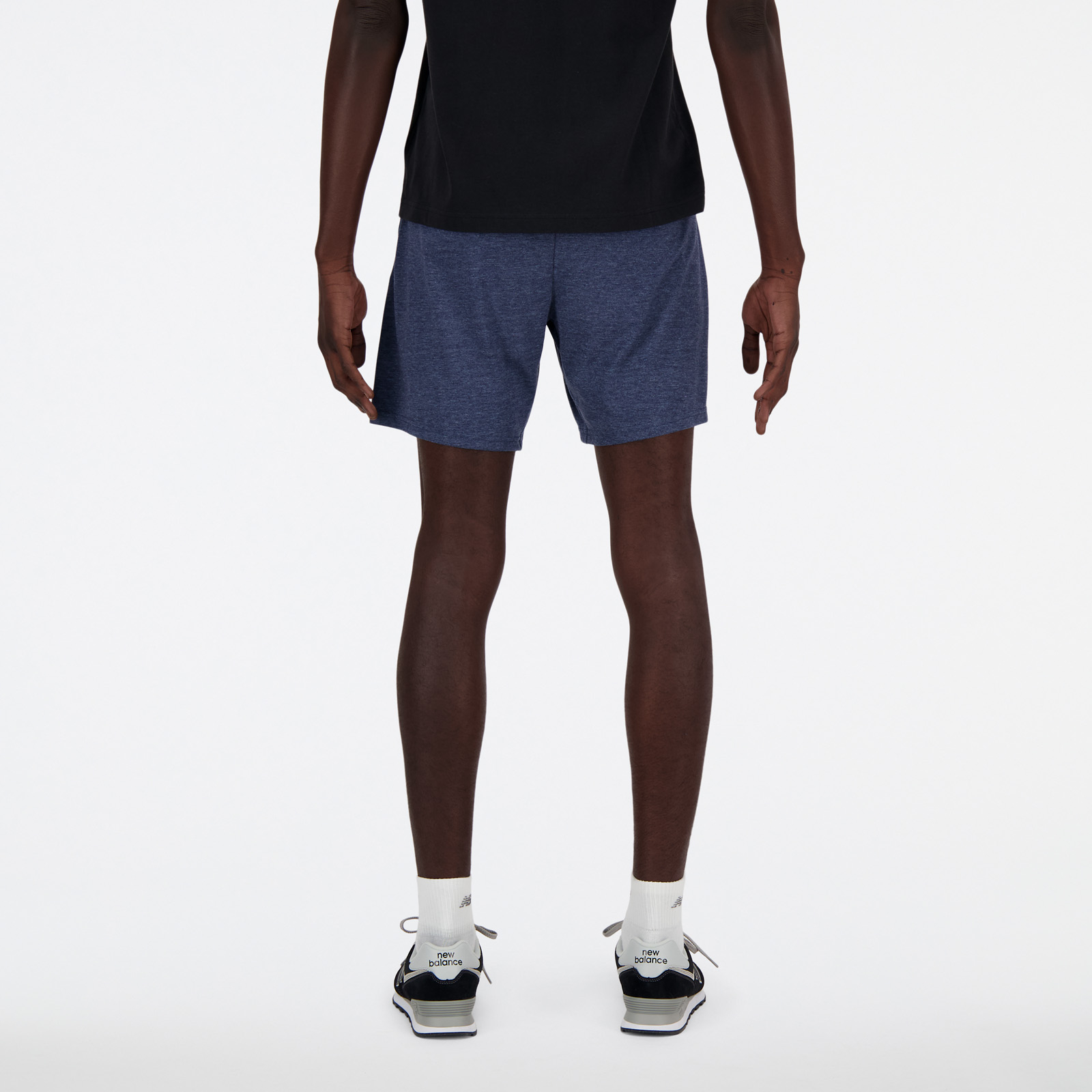Шорти NB Heathertech