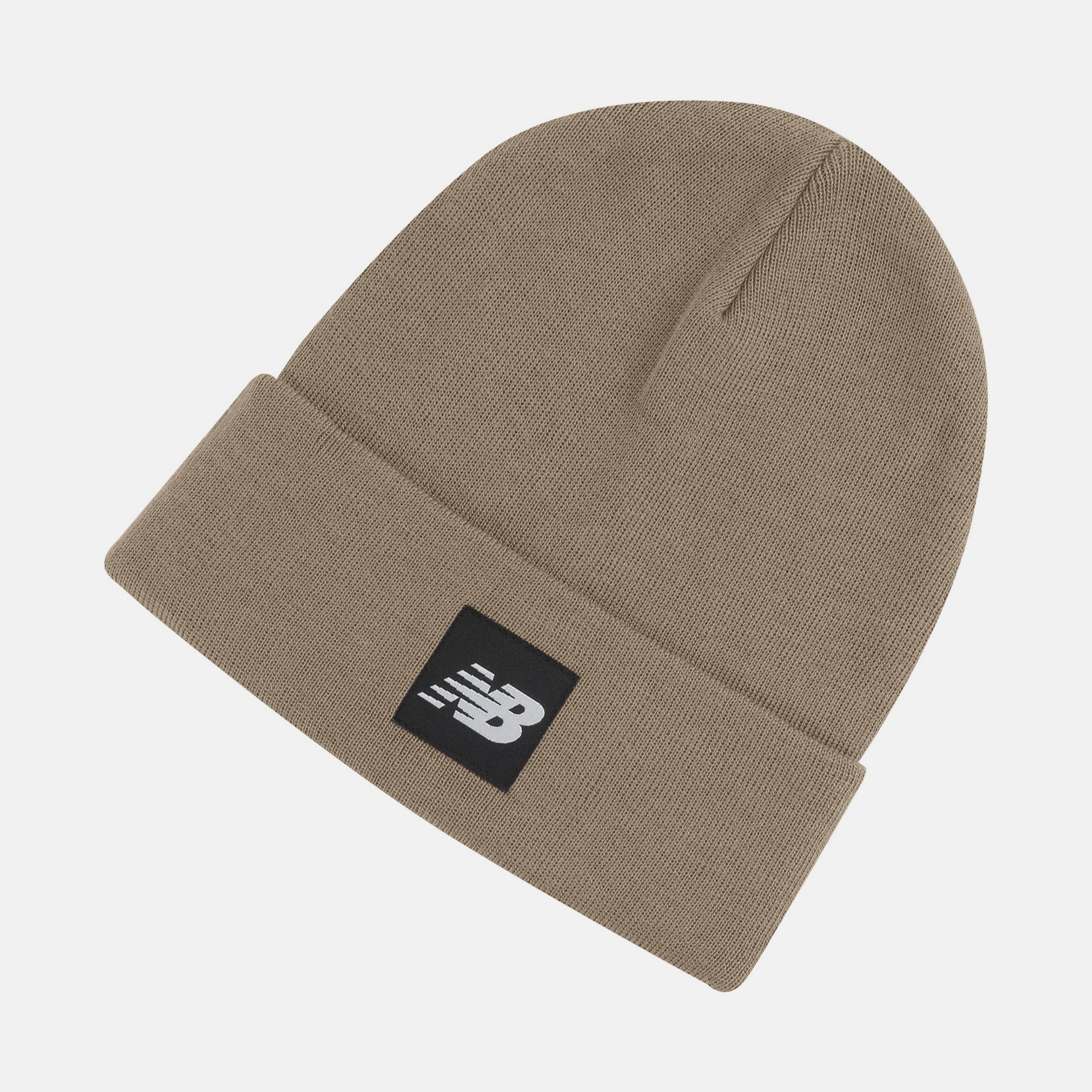 Шапка Cuffed Beanie Flying NB Logo