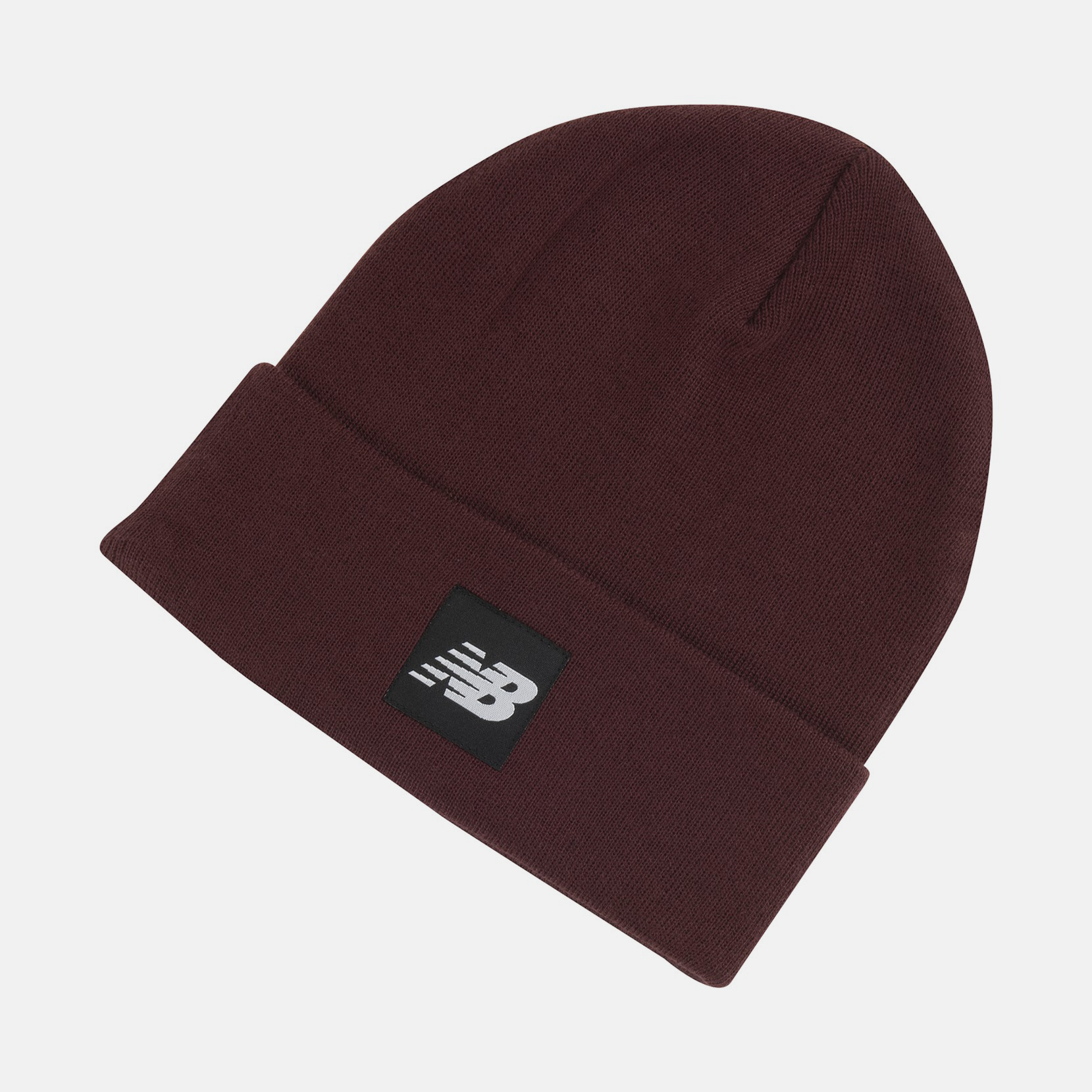 Шапка Cuffed Beanie Flying NB Logo