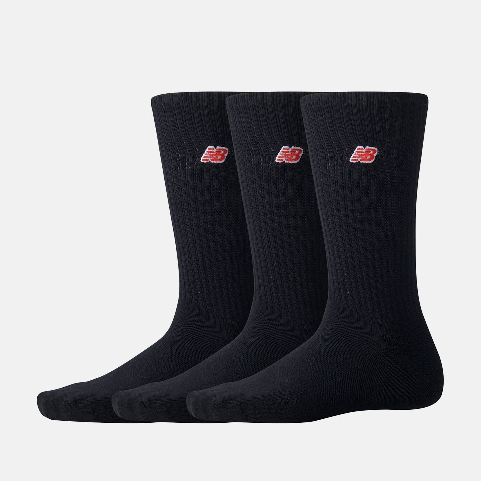 Шкарпетки Patch Logo Crew (3 пари)